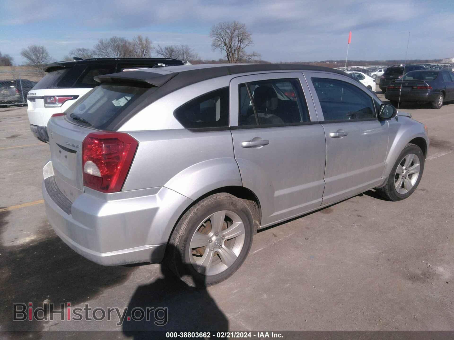 2011 DODGE CALIBER - VIN: 1B3CB3HA4BD297518 - Photo 4