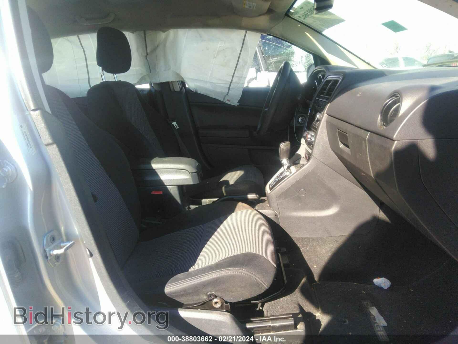 2011 DODGE CALIBER - VIN: 1B3CB3HA4BD297518 - Photo 5