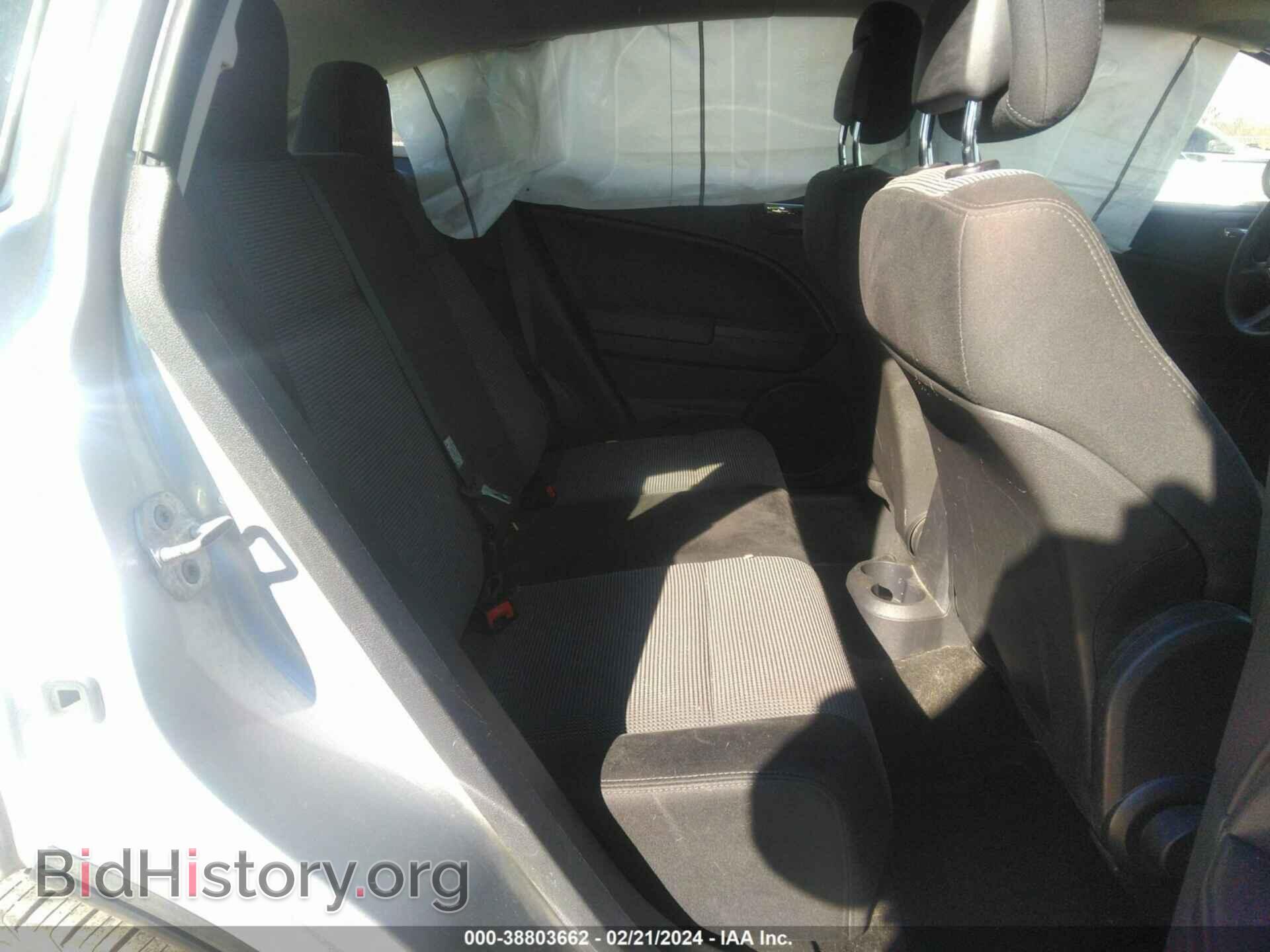 2011 DODGE CALIBER - VIN: 1B3CB3HA4BD297518 - Photo 8