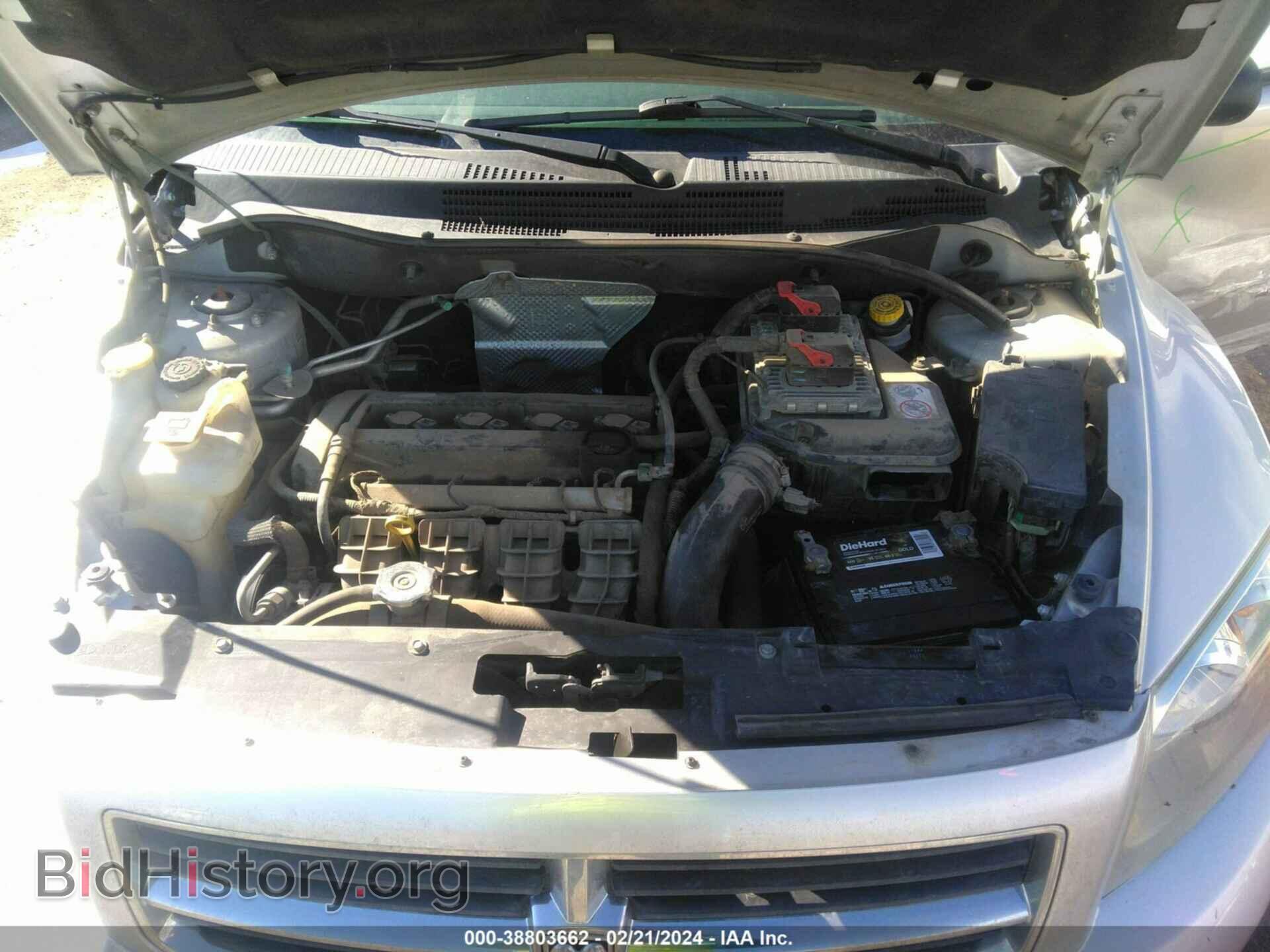 2011 DODGE CALIBER - VIN: 1B3CB3HA4BD297518 - Photo 10