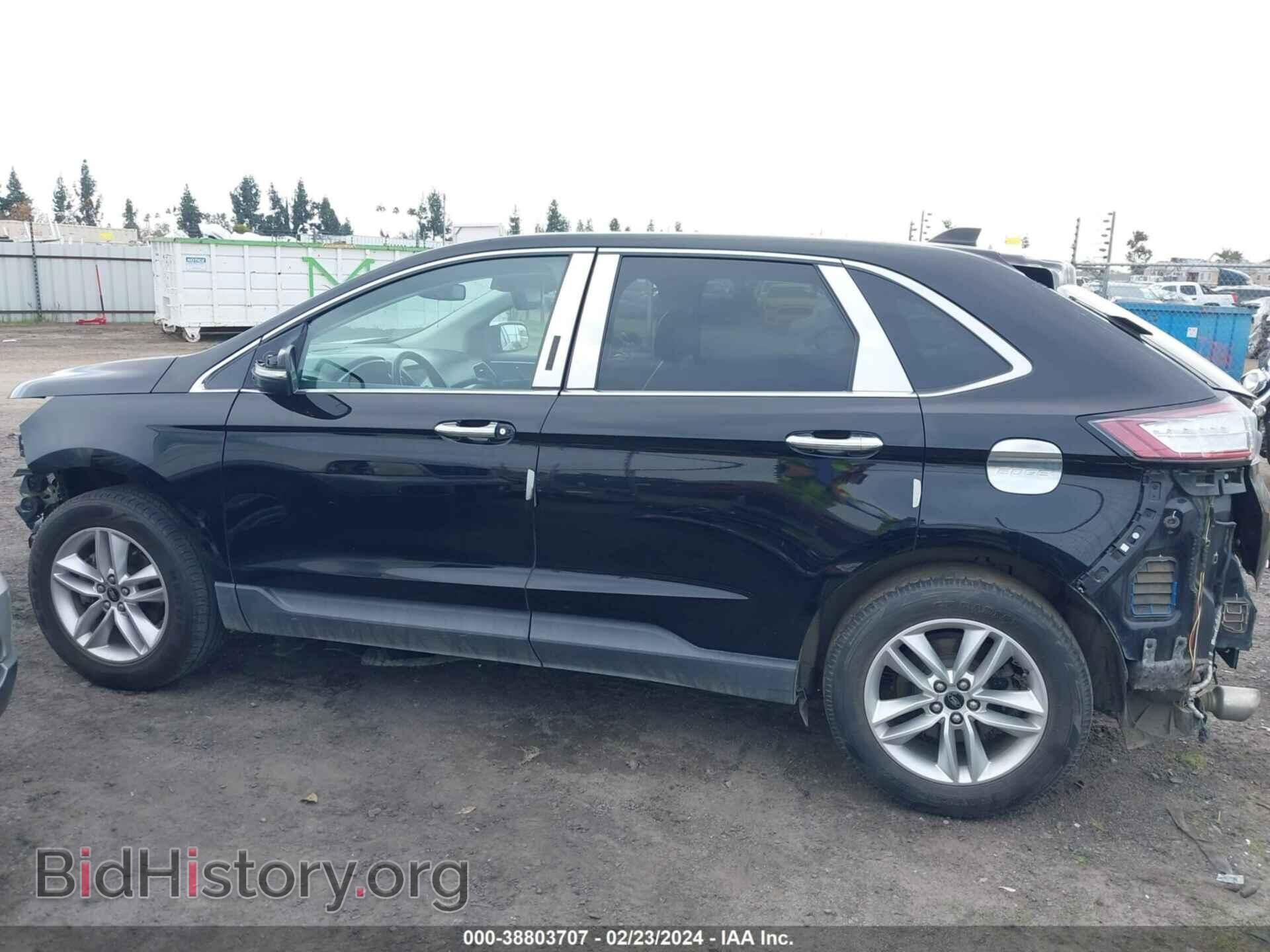 2017 FORD EDGE - VIN: 2FMPK3J95HBC22806 - Photo 15