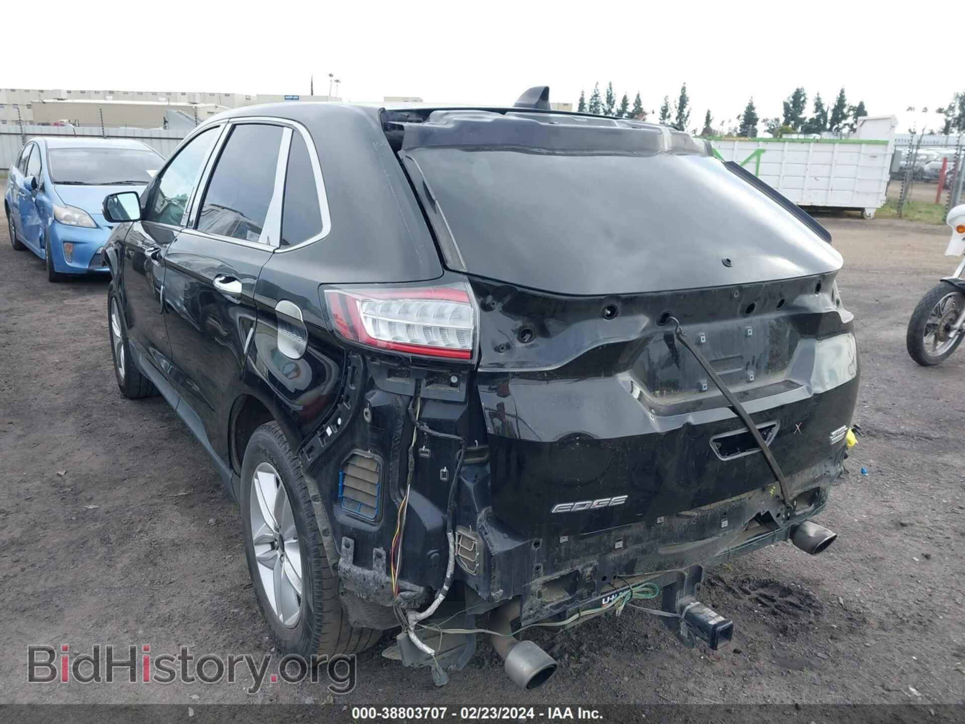 2017 FORD EDGE - VIN: 2FMPK3J95HBC22806 - Photo 3
