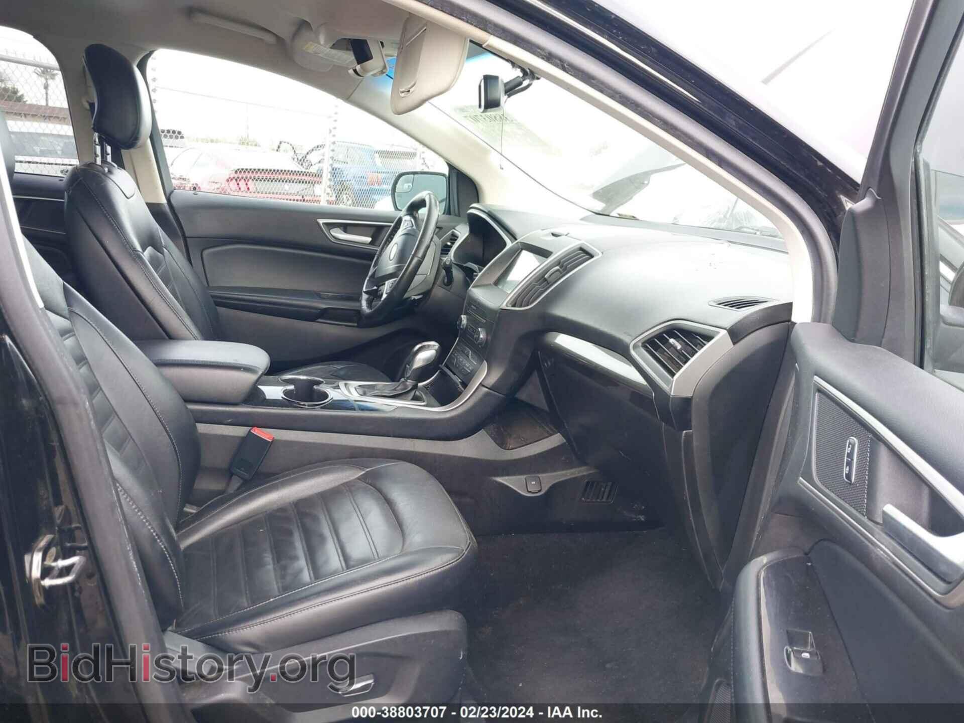 2017 FORD EDGE - VIN: 2FMPK3J95HBC22806 - Photo 5
