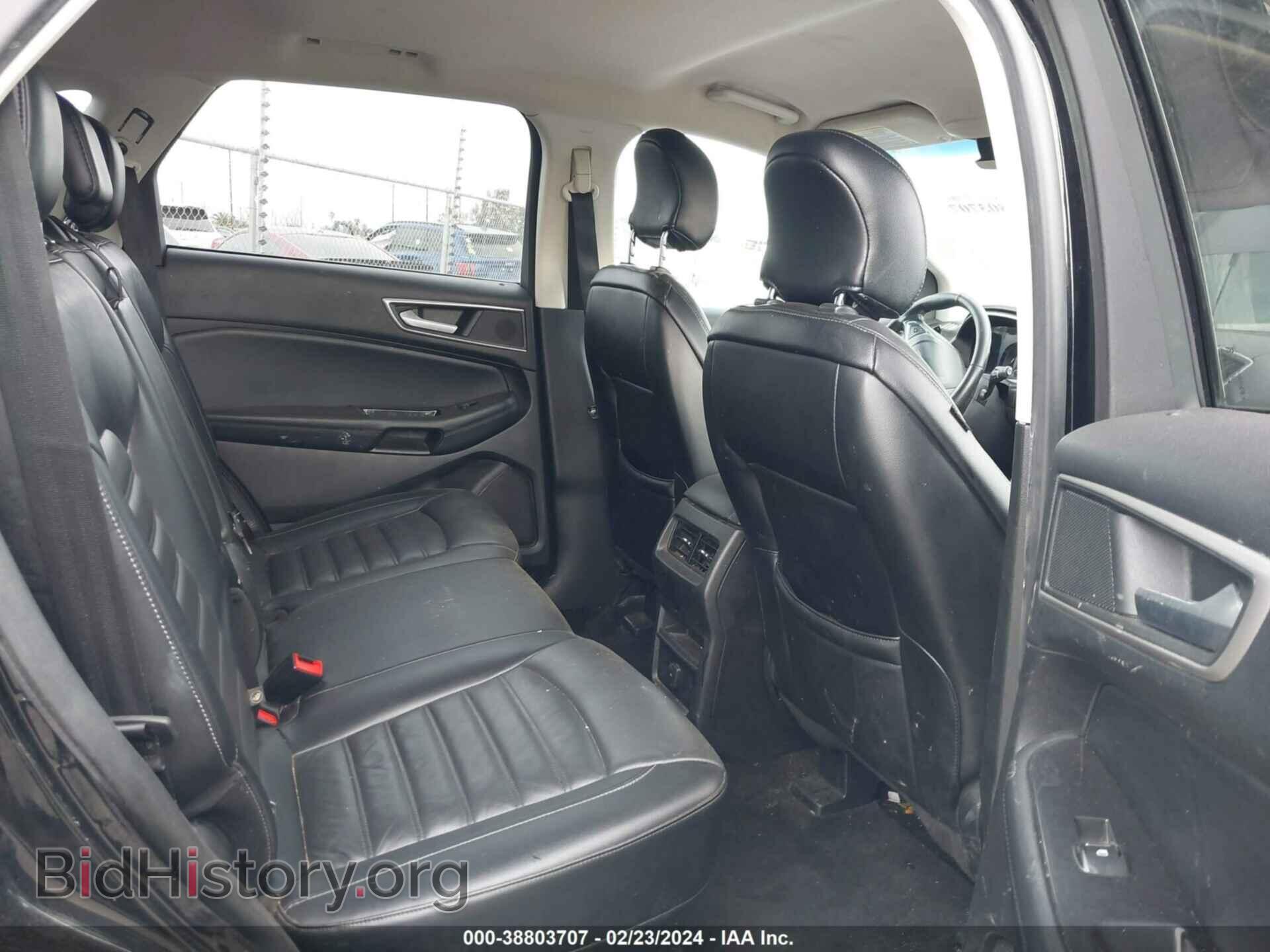 2017 FORD EDGE - VIN: 2FMPK3J95HBC22806 - Photo 8