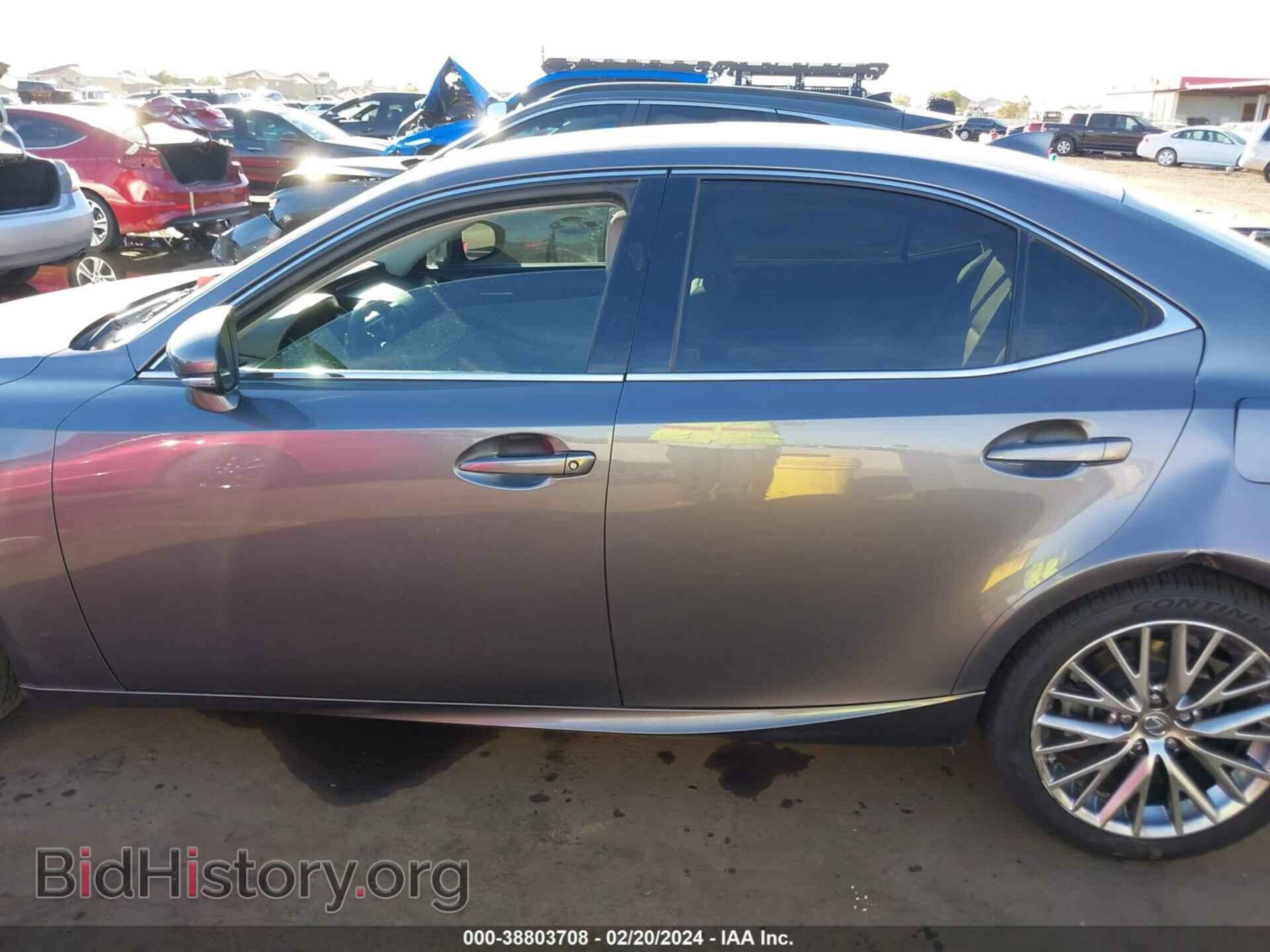 2015 LEXUS IS 250 - VIN: JTHBF1D27F5057816 - Photo 14