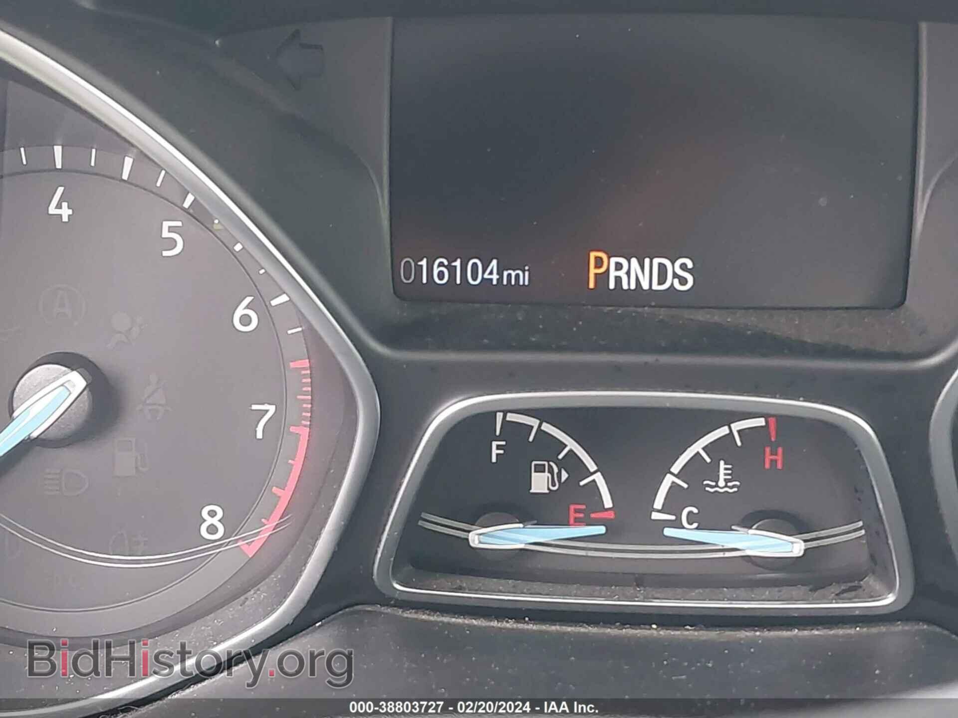 2018 FORD FOCUS - VIN: 1FADP3M28JL304547 - Photo 15