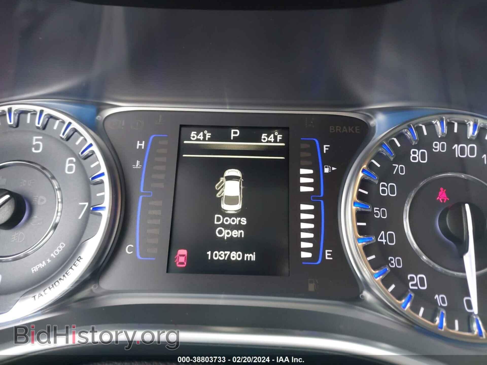2015 CHRYSLER 200 - VIN: 1C3CCCAB4FN625071 - Фото 7