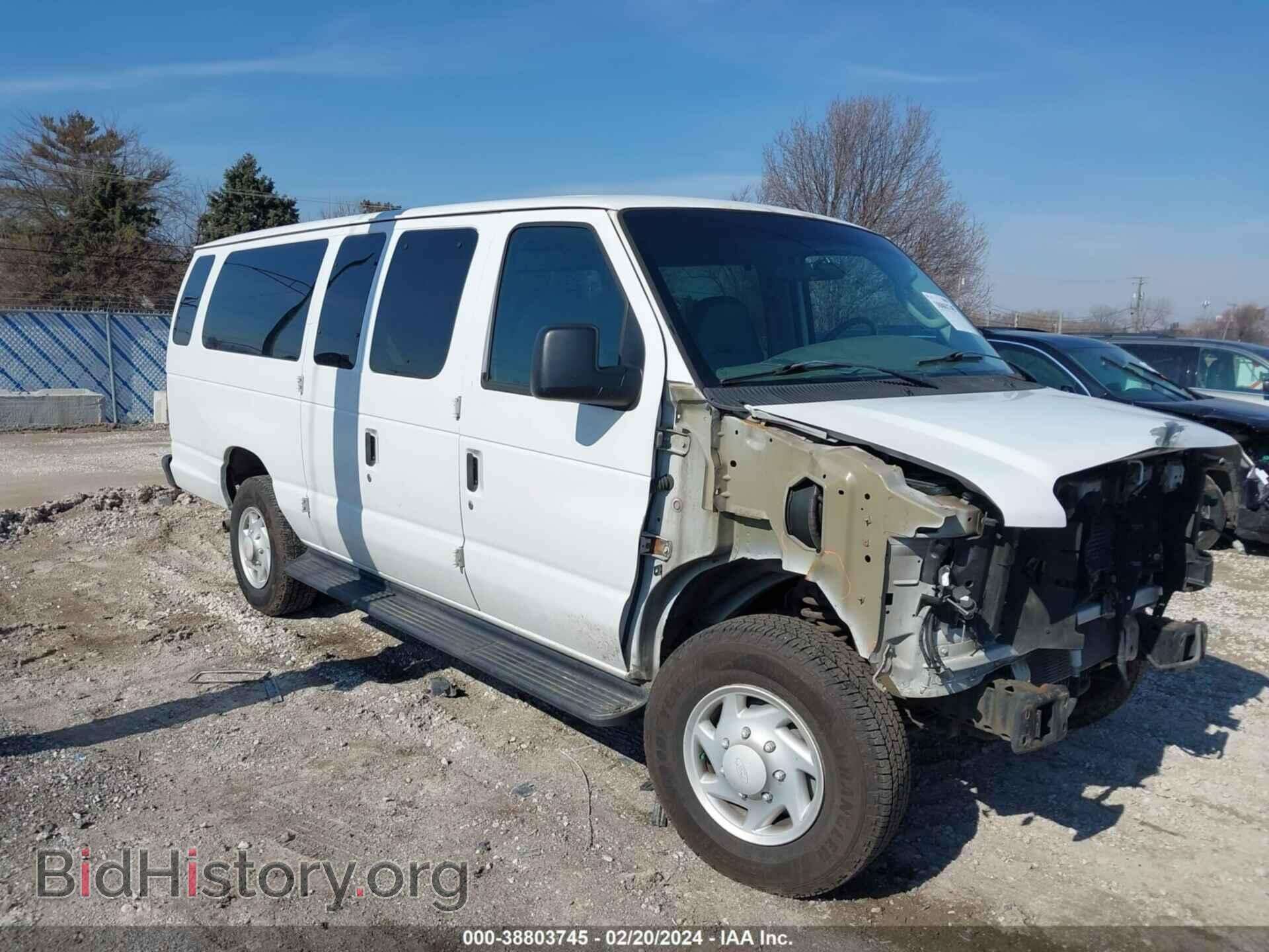 Photo 1FTSS34SX8DA82646 - FORD ECONOLINE 2008