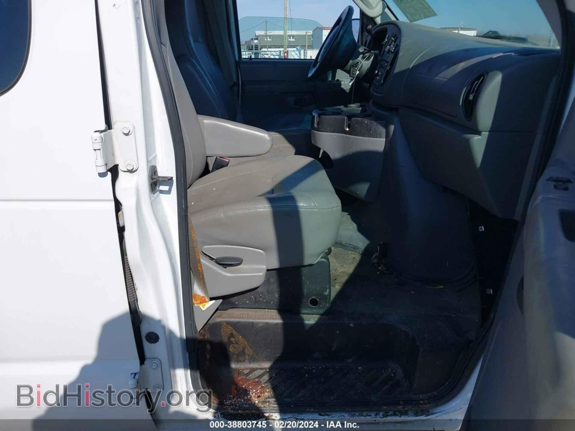 2008 FORD ECONOLINE - VIN: 1FTSS34SX8DA82646 - Фото 5