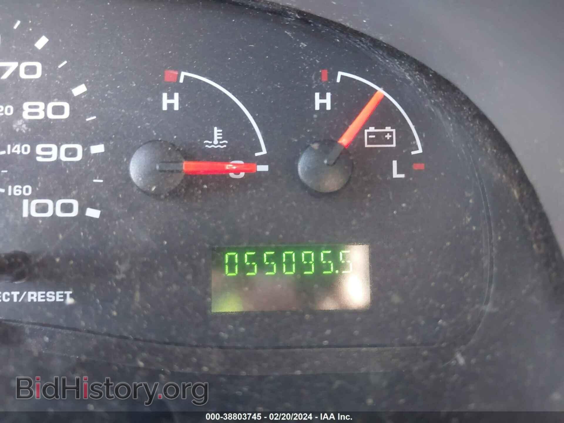 2008 FORD ECONOLINE - VIN: 1FTSS34SX8DA82646 - Фото 7