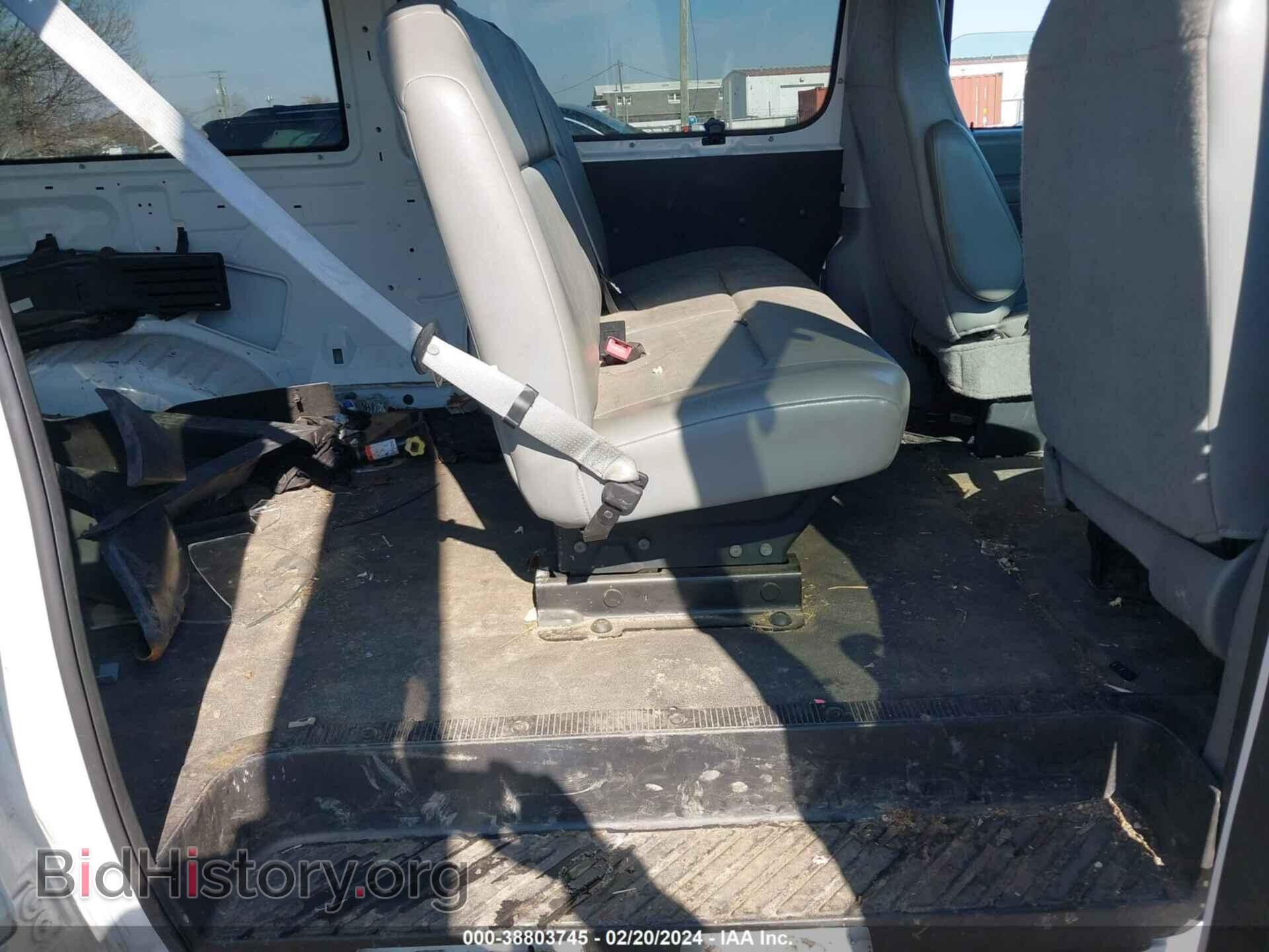 2008 FORD ECONOLINE - VIN: 1FTSS34SX8DA82646 - Фото 8