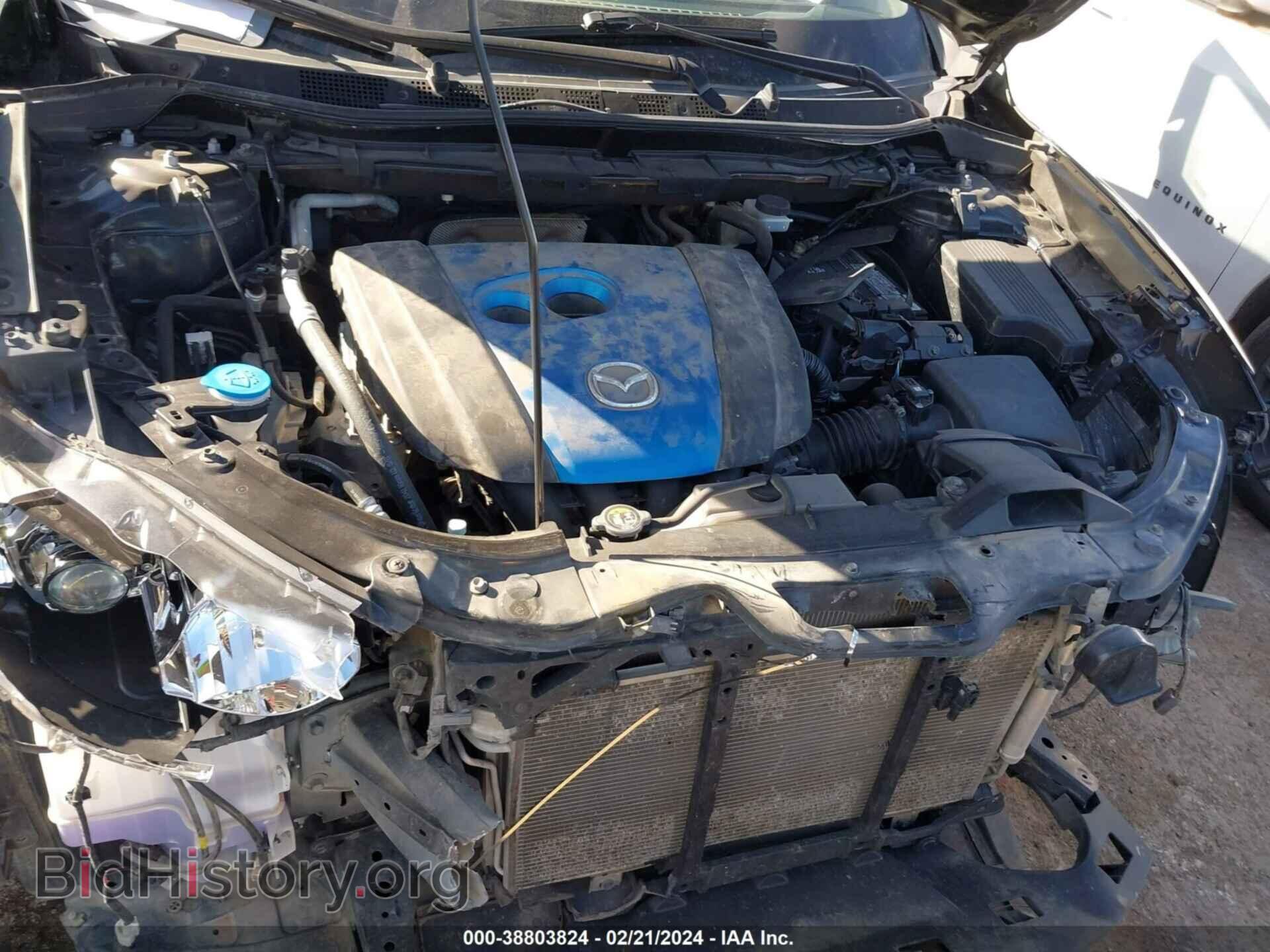 2013 MAZDA CX-5 - VIN: JM3KE2BE6D0156006 - Фото 10
