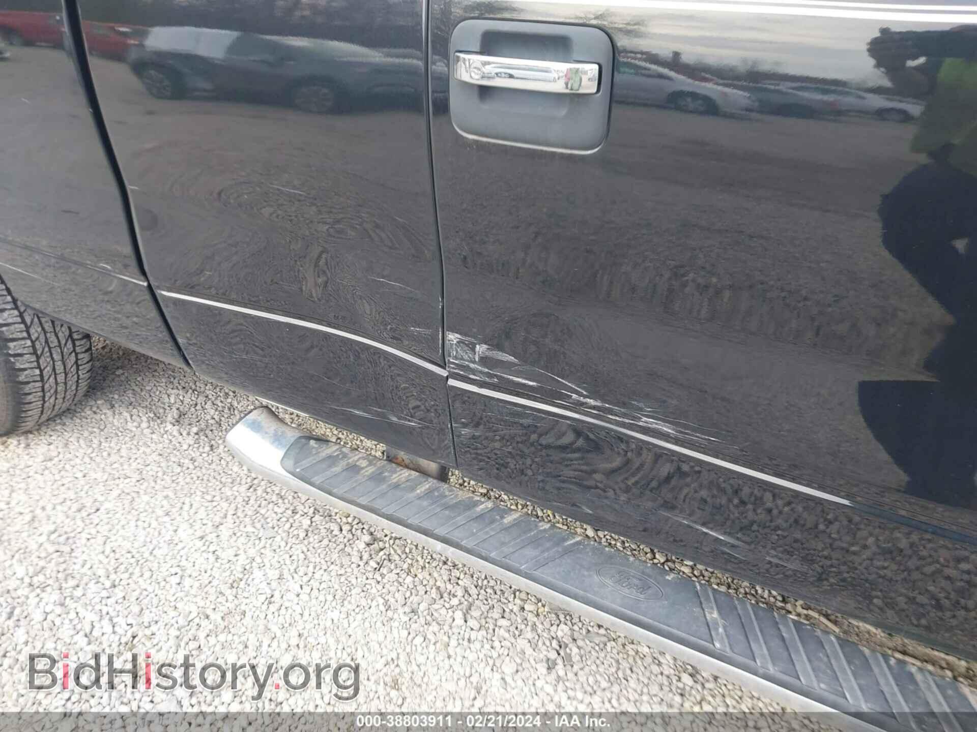 2012 FORD F-150 - VIN: 1FTFX1ET8CFA19511 - Фото 6