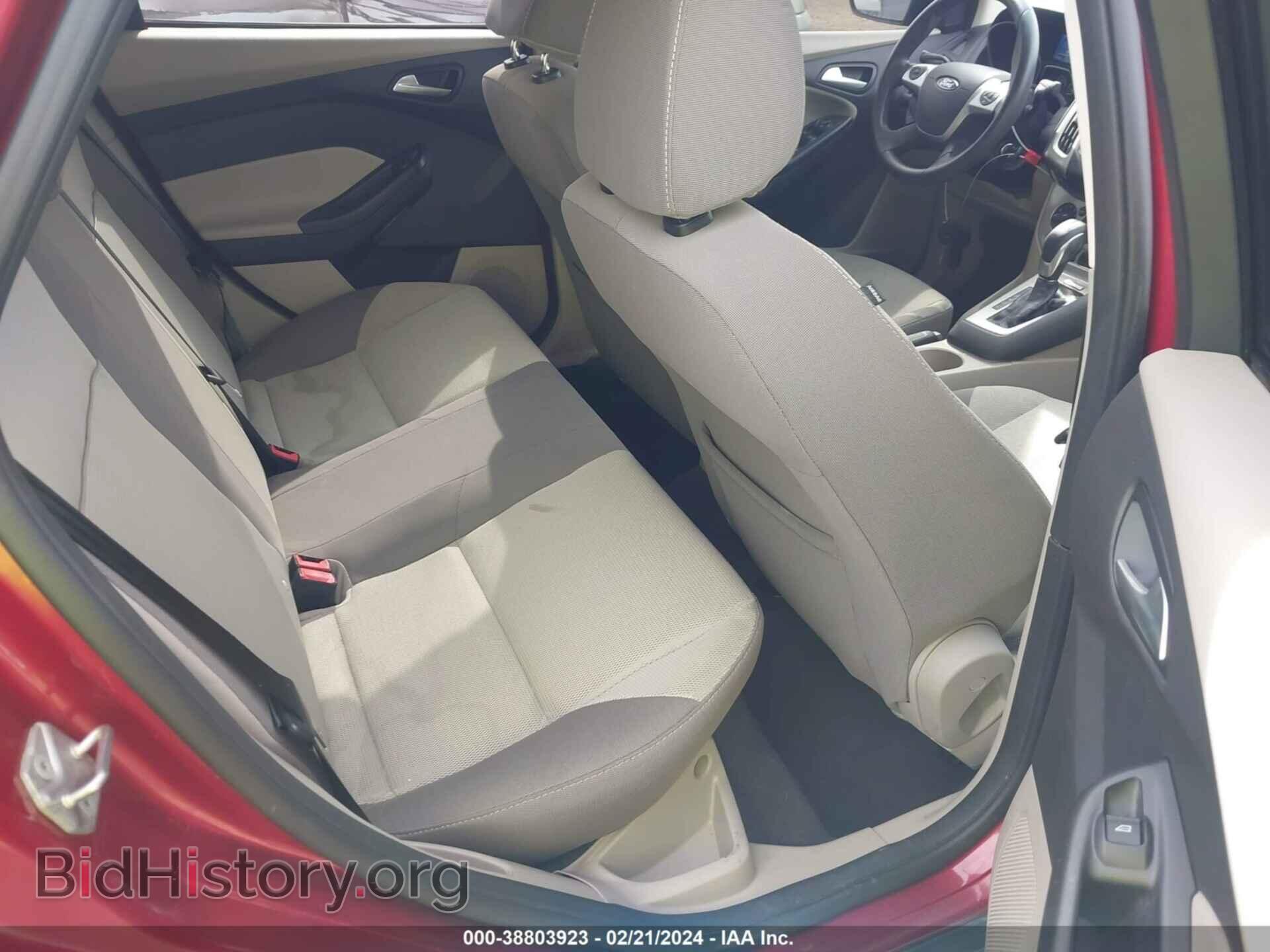 2014 FORD FOCUS - VIN: 1FADP3F25EL259084 - Фото 8