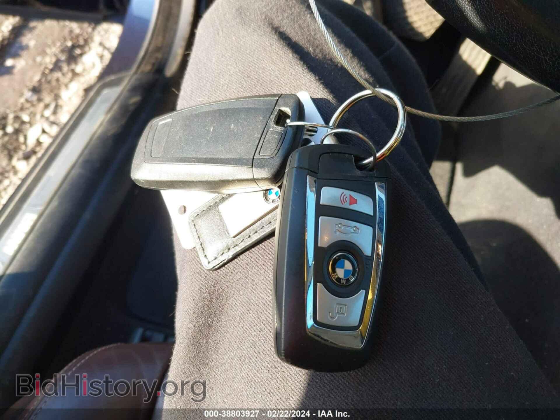2016 BMW 528I - VIN: WBA5A7C59GG149380 - Фото 11