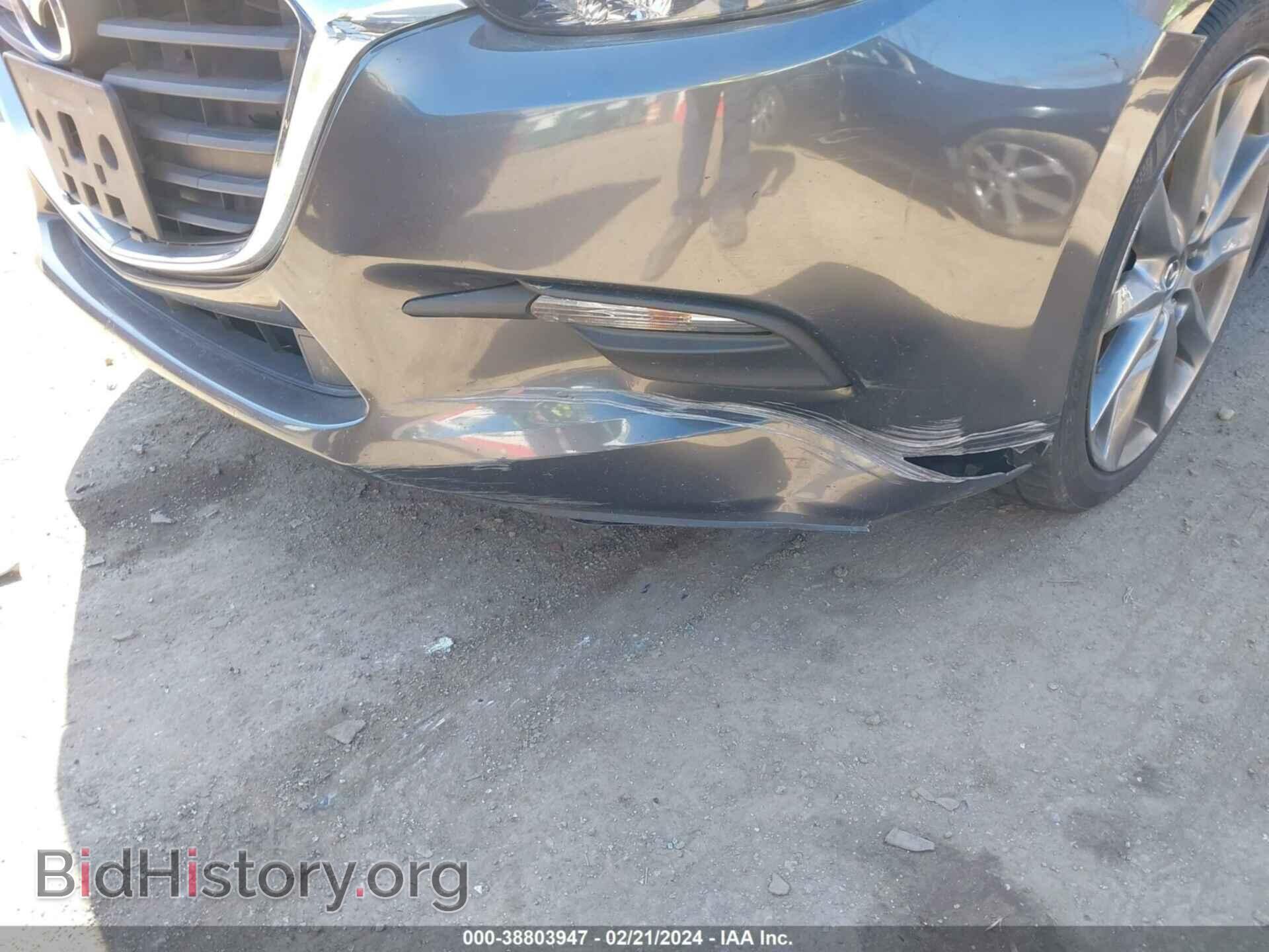 2018 MAZDA MAZDA3 - VIN: 3MZBN1V3XJM274403 - Фото 6