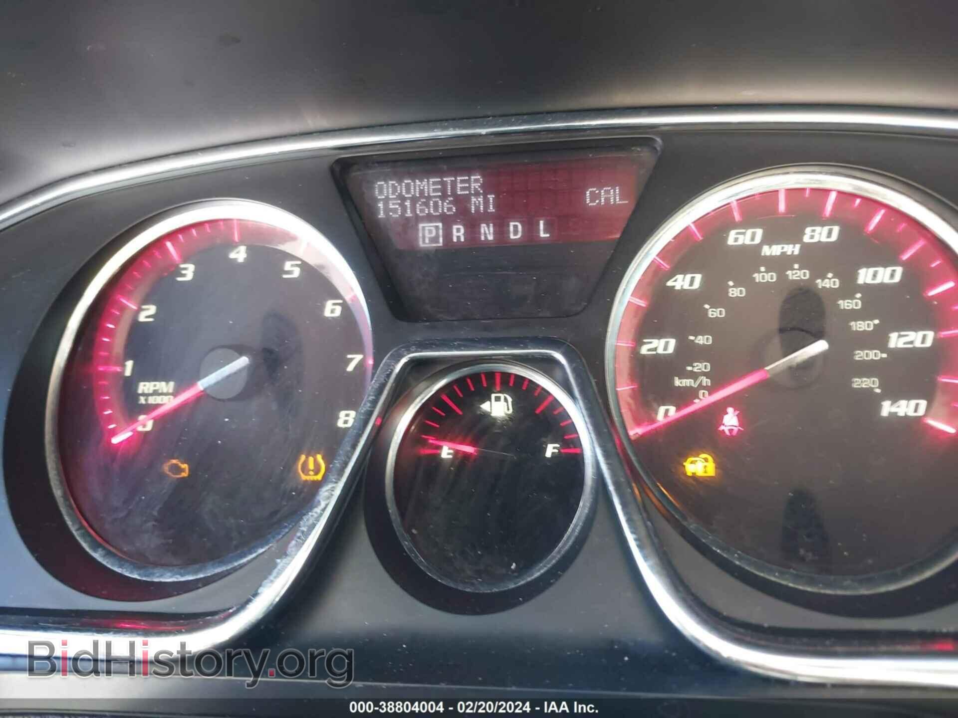 2014 GMC ACADIA - VIN: 1GKKVTKD0EJ358104 - Фото 7