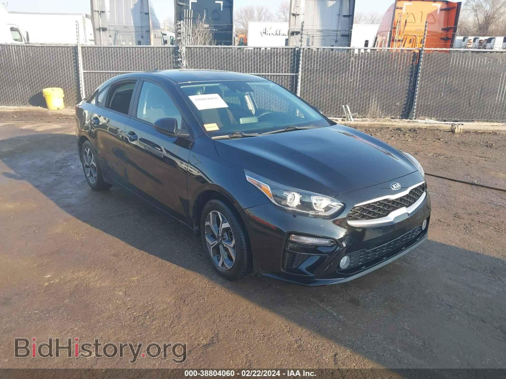 Фотография 3KPF24AD7LE221815 - KIA FORTE 2020