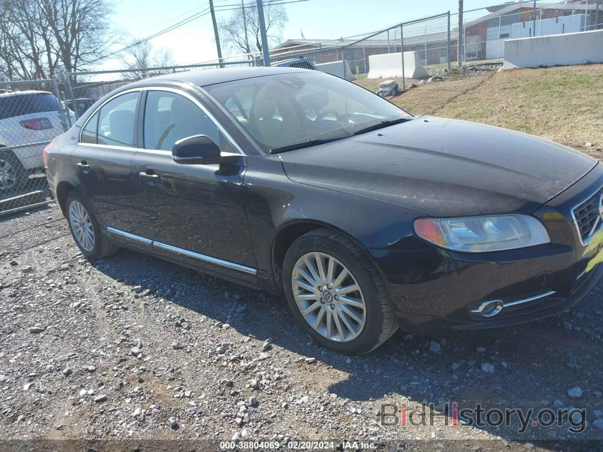 Photo YV1940AS1C1164149 - VOLVO S80 2012
