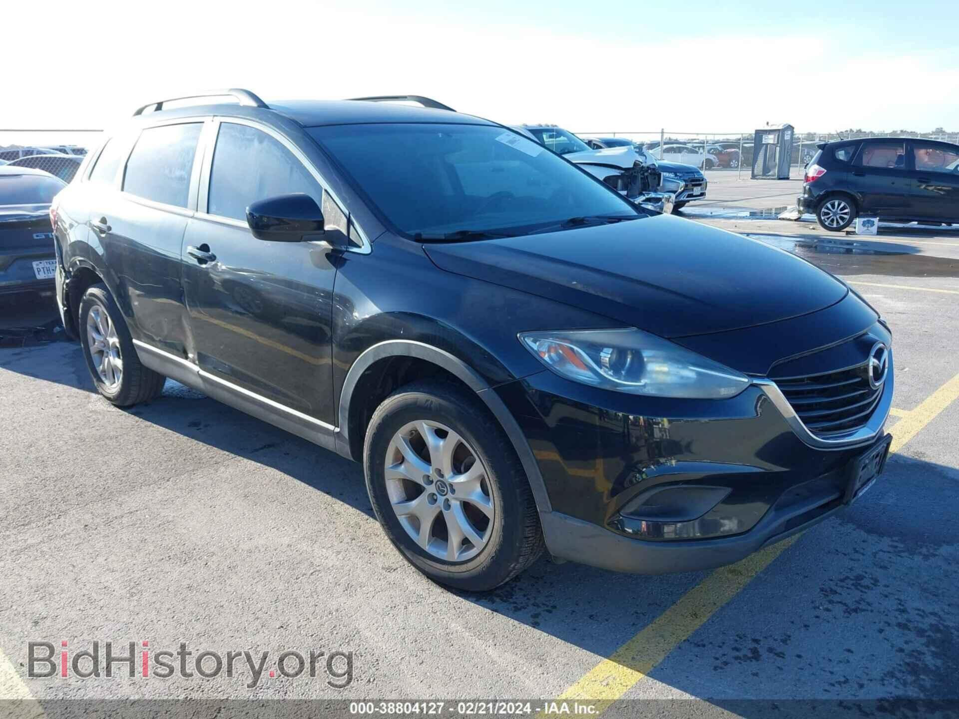 Photo JM3TB2CA7E0427309 - MAZDA CX-9 2014