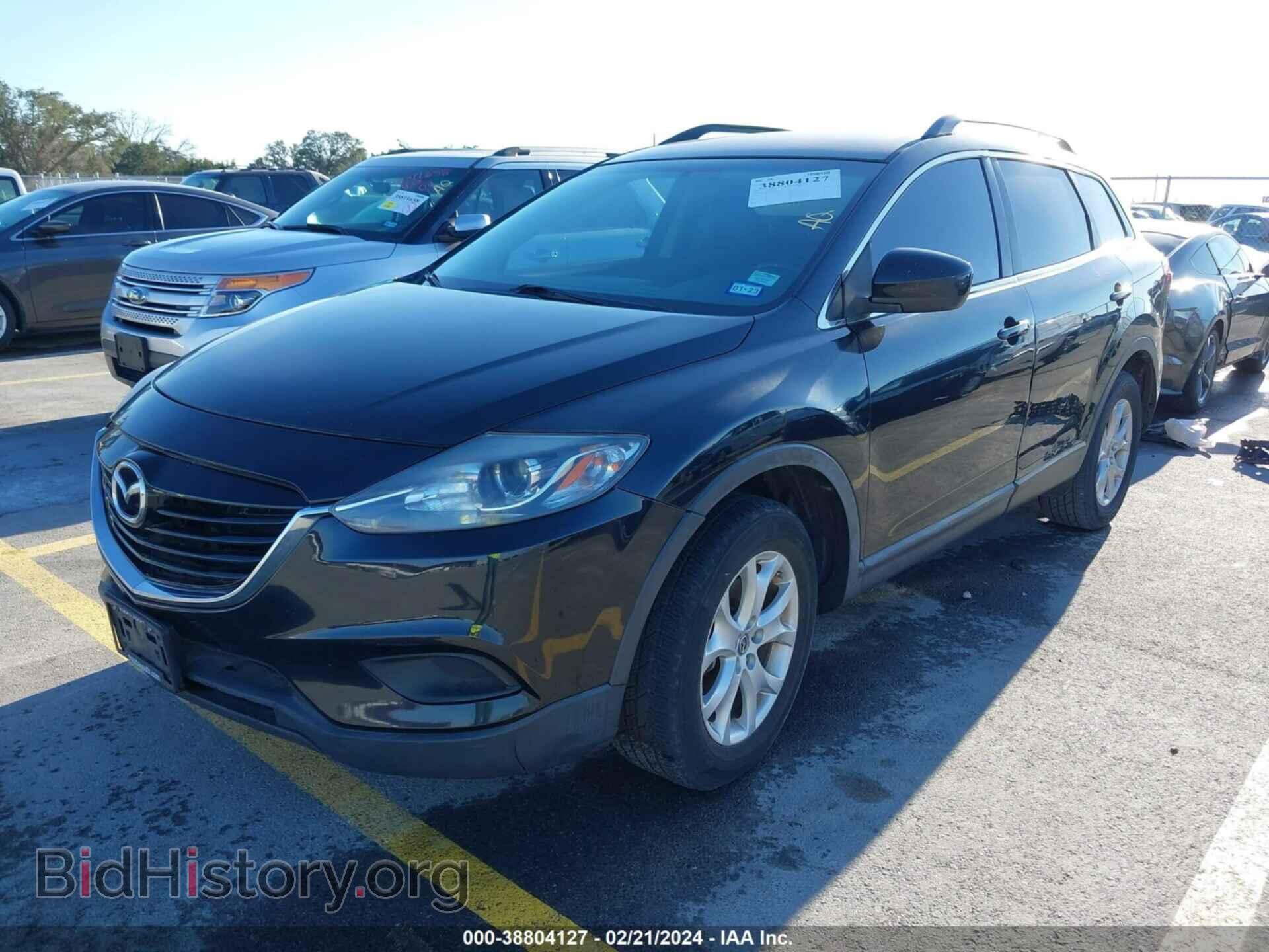 2014 MAZDA CX-9 - VIN: JM3TB2CA7E0427309 - Фото 2