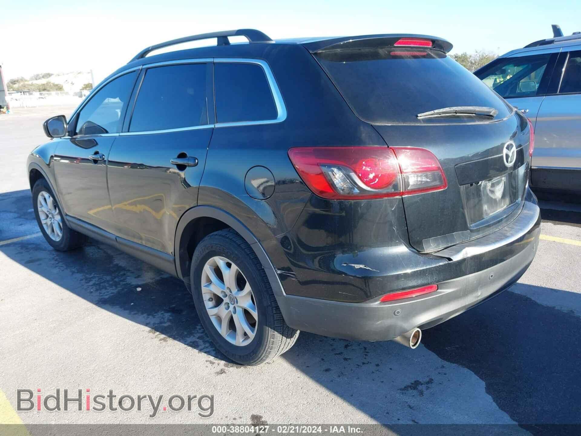 2014 MAZDA CX-9 - VIN: JM3TB2CA7E0427309 - Фото 3