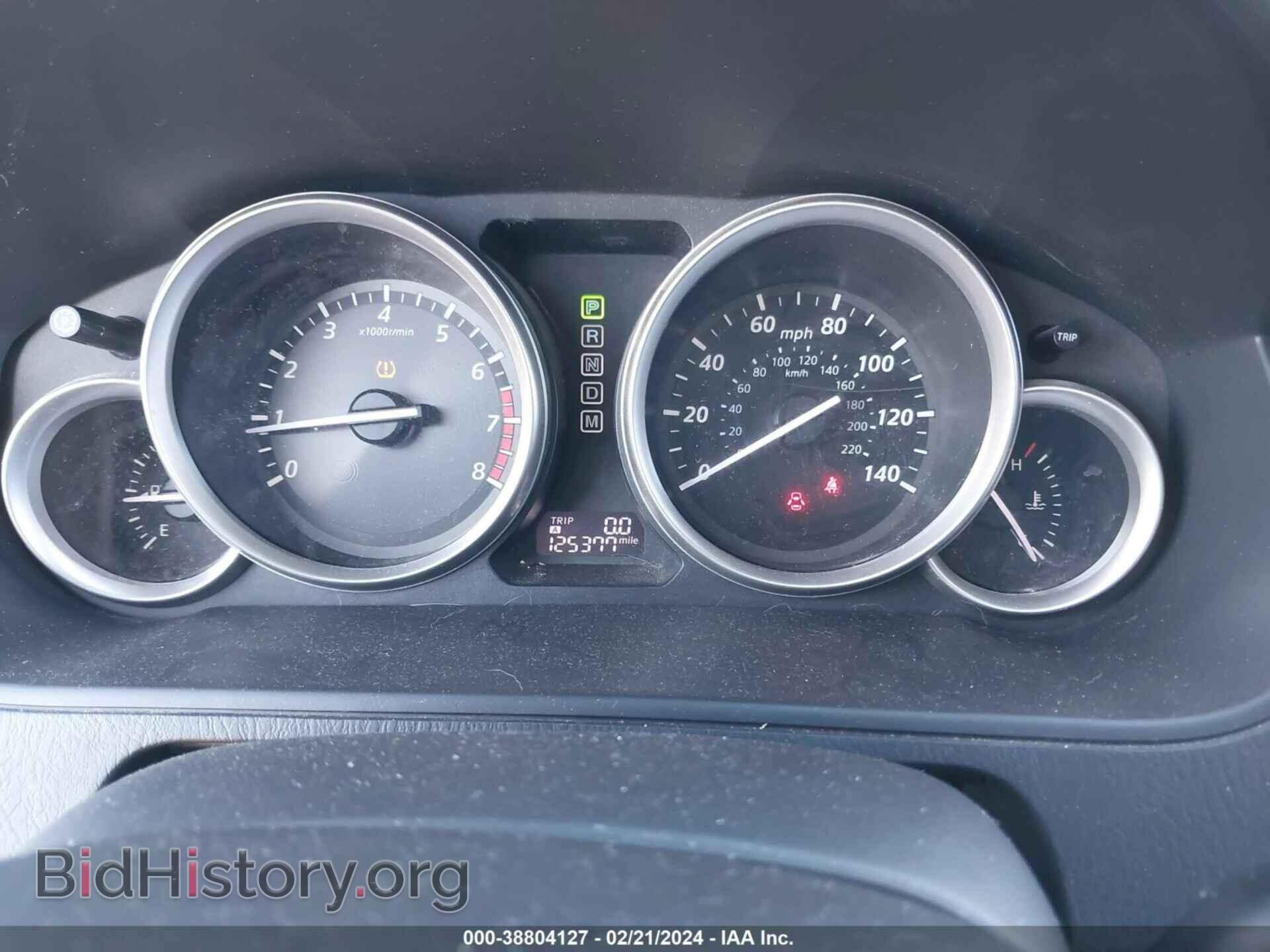 2014 MAZDA CX-9 - VIN: JM3TB2CA7E0427309 - Фото 7