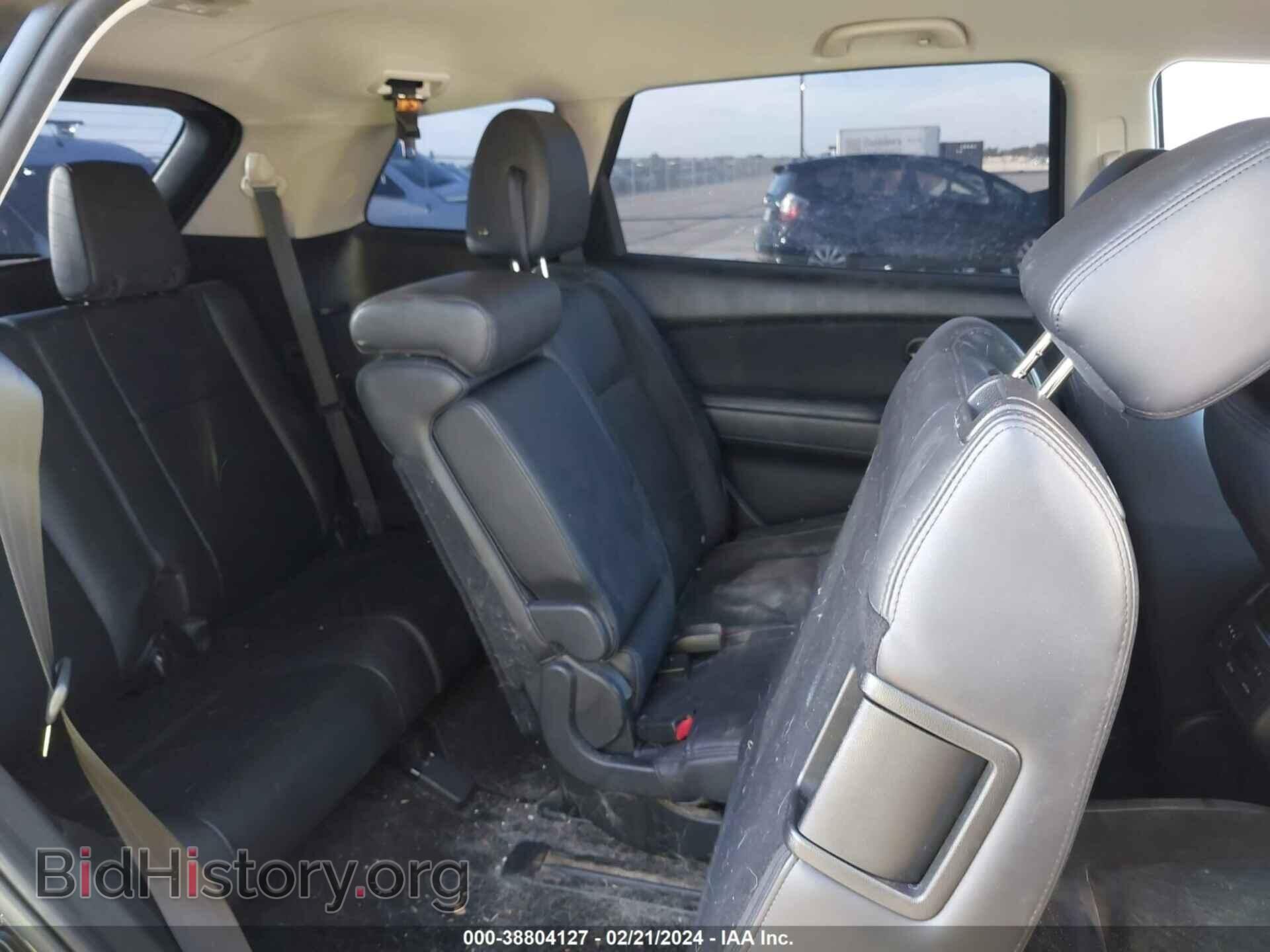 2014 MAZDA CX-9 - VIN: JM3TB2CA7E0427309 - Фото 8