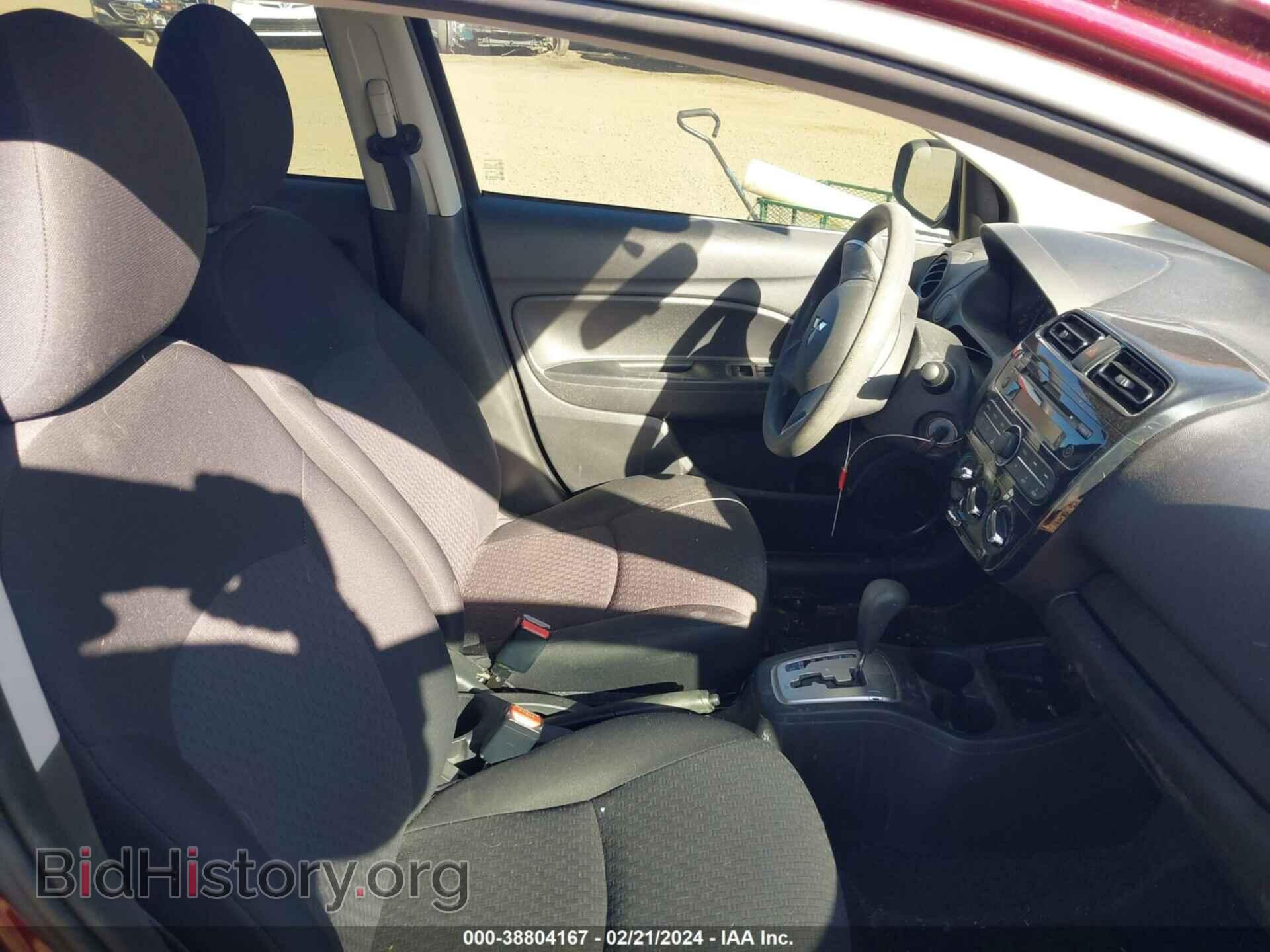 2017 MITSUBISHI MIRAGE - VIN: ML32A3HJ5HH011919 - Фото 5