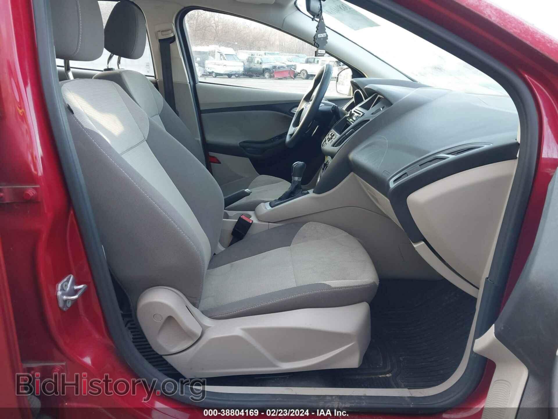 2012 FORD FOCUS - VIN: 1FAHP3K2XCL309997 - Photo 5