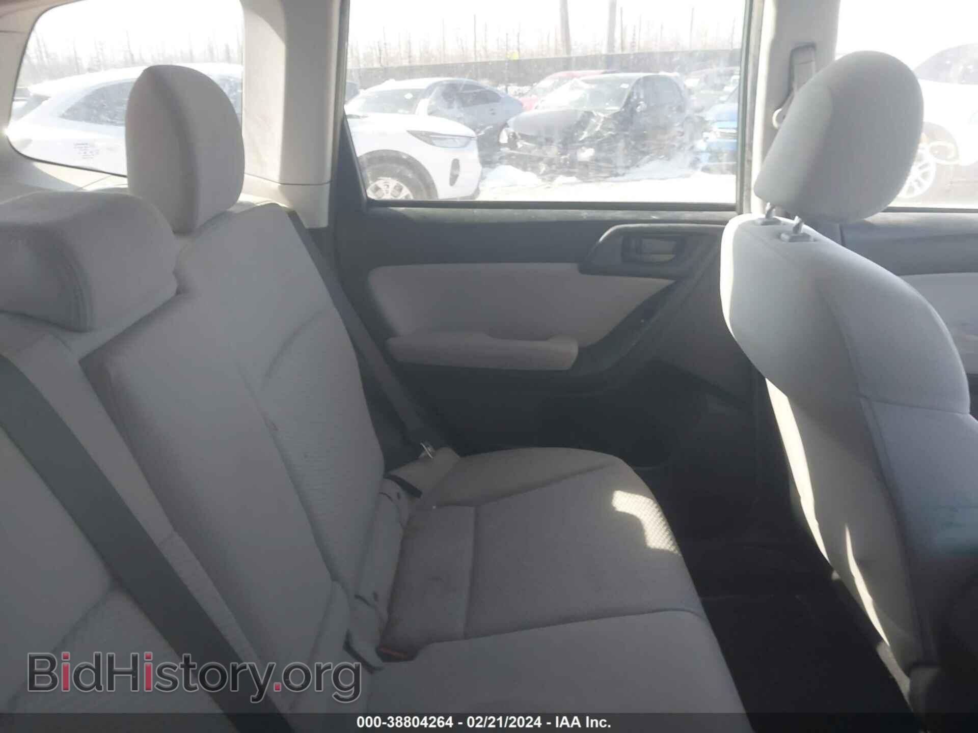 2014 SUBARU FORESTER - VIN: JF2SJAEC5EH556894 - Фото 8