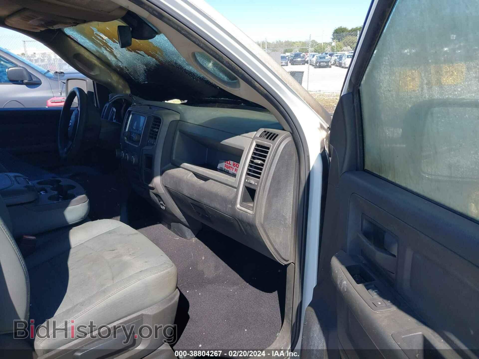 2018 RAM 1500 - VIN: 1C6RR6FG6JS293971 - Фото 5