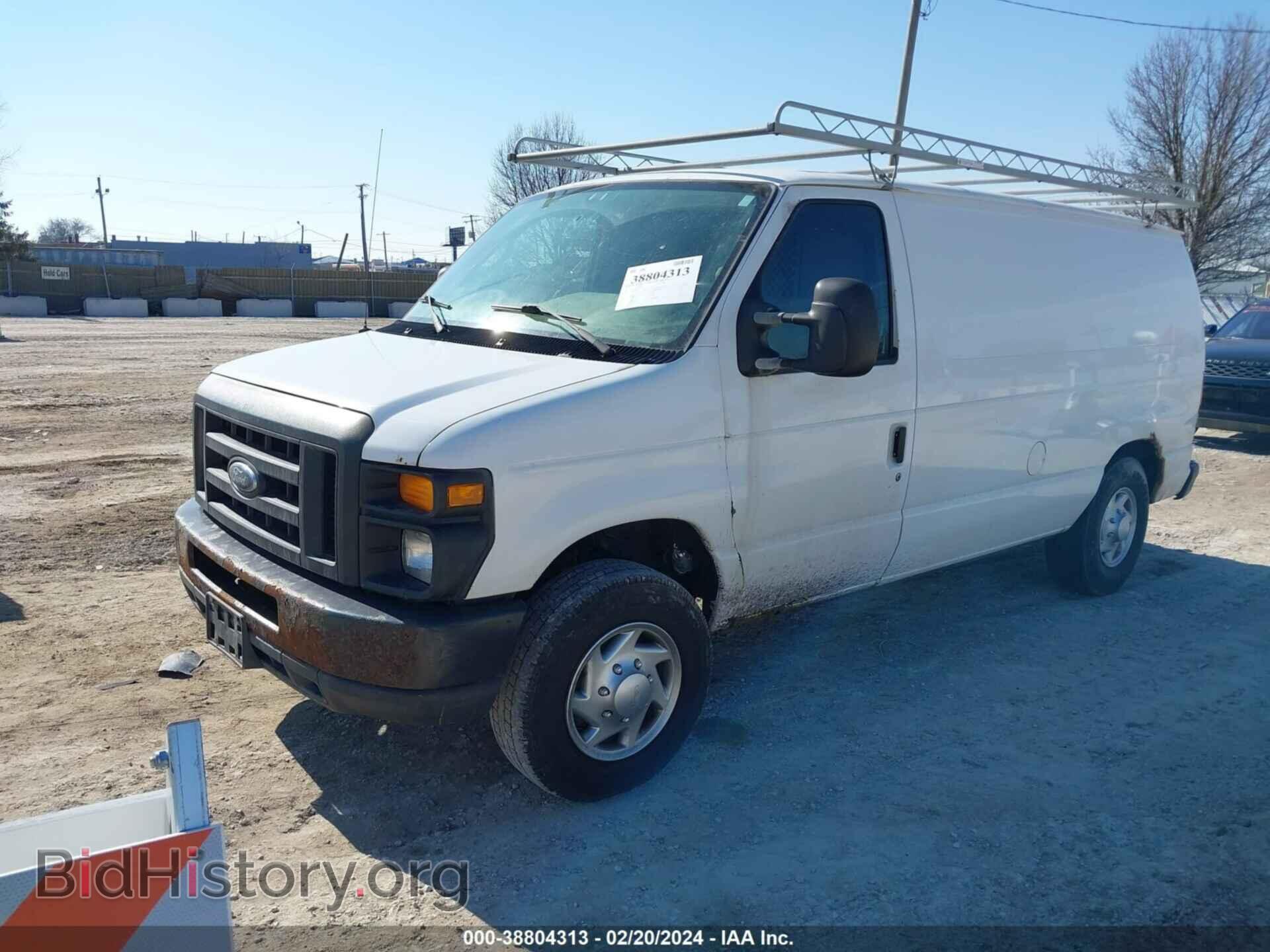 2011 FORD E-150 - VIN: 1FTNE1EW6BDA28004 - Фото 2