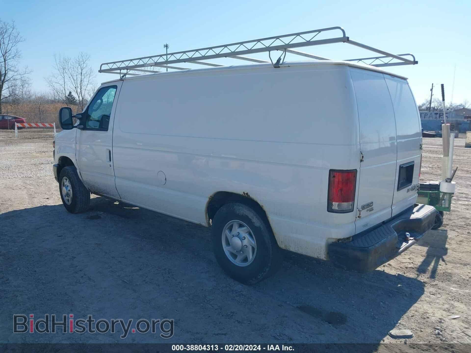 2011 FORD E-150 - VIN: 1FTNE1EW6BDA28004 - Фото 3