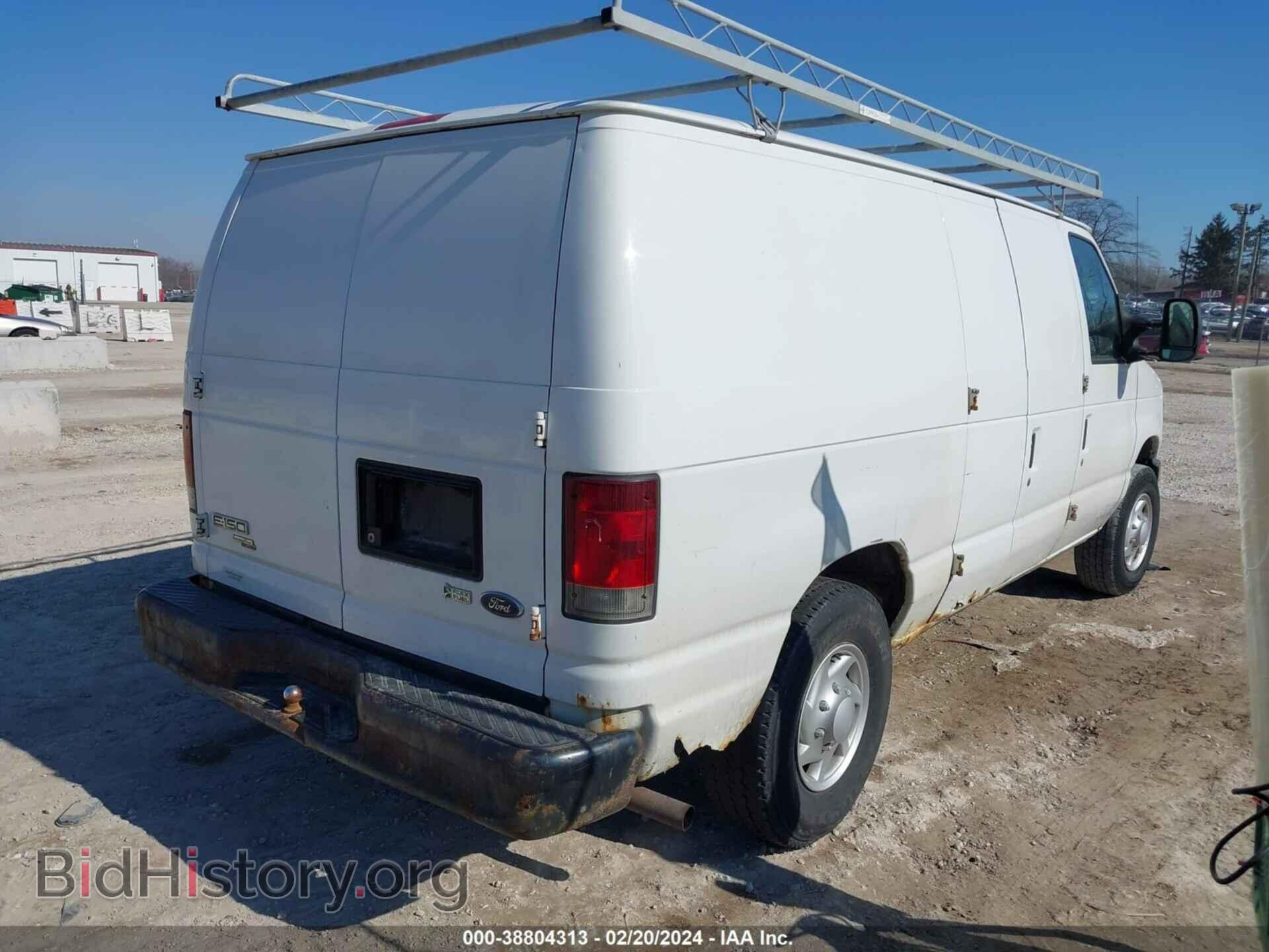 2011 FORD E-150 - VIN: 1FTNE1EW6BDA28004 - Фото 4