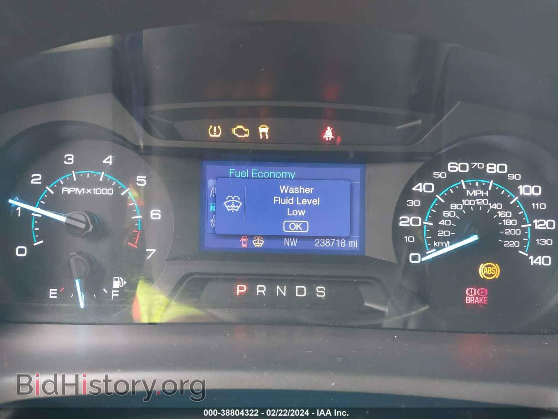 2013 FORD FLEX - VIN: 2FMGK5B86DBD23221 - Фото 7