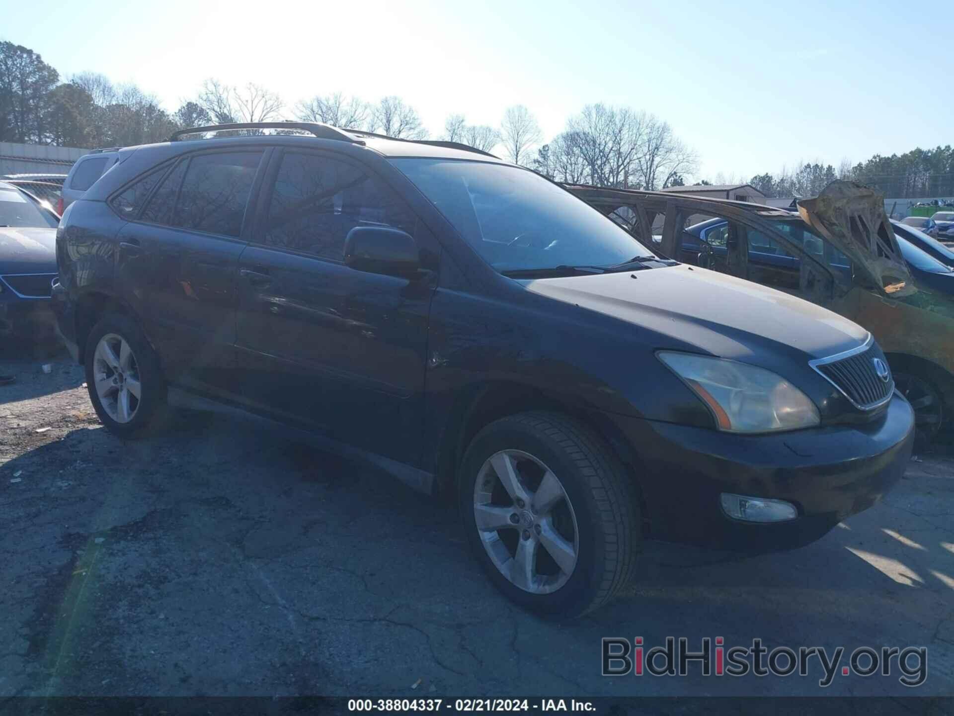 Photo 2T2GA31U76C053187 - LEXUS RX 330 2006