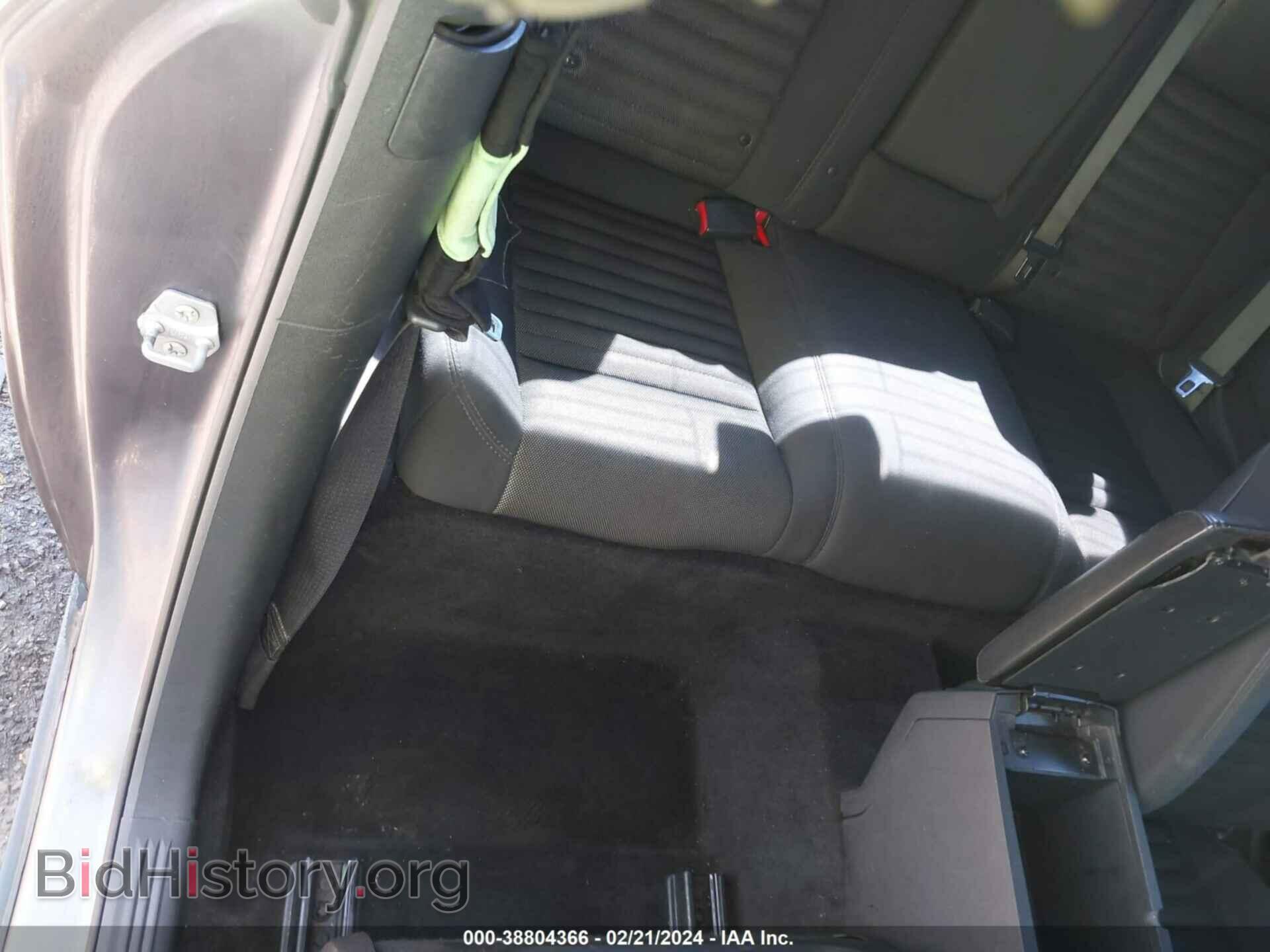 2014 DODGE CHALLENGER - VIN: 2C3CDYAG9EH289768 - Фото 8