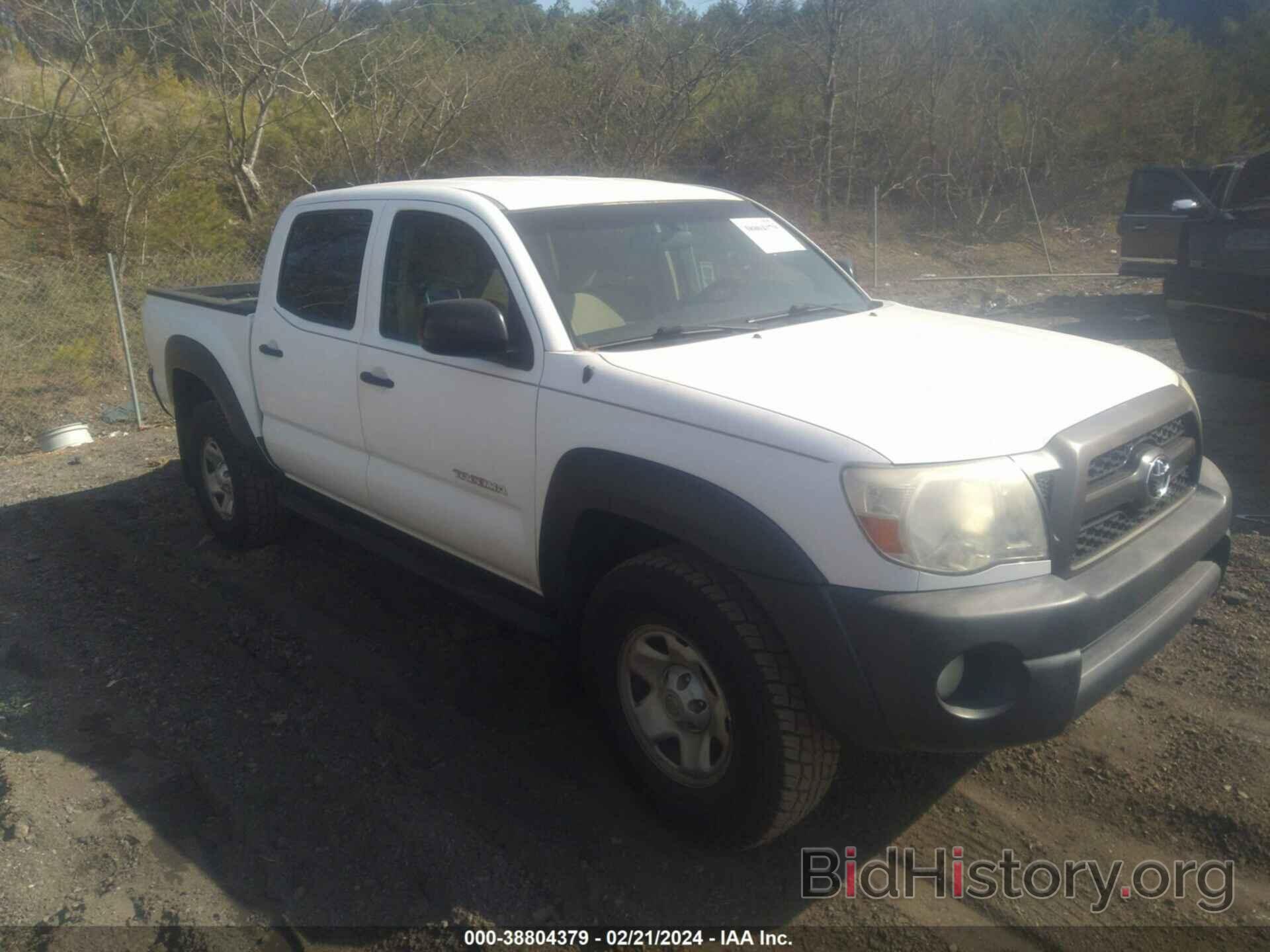 Фотография 5TFJX4GN6BX004184 - TOYOTA TACOMA 2011