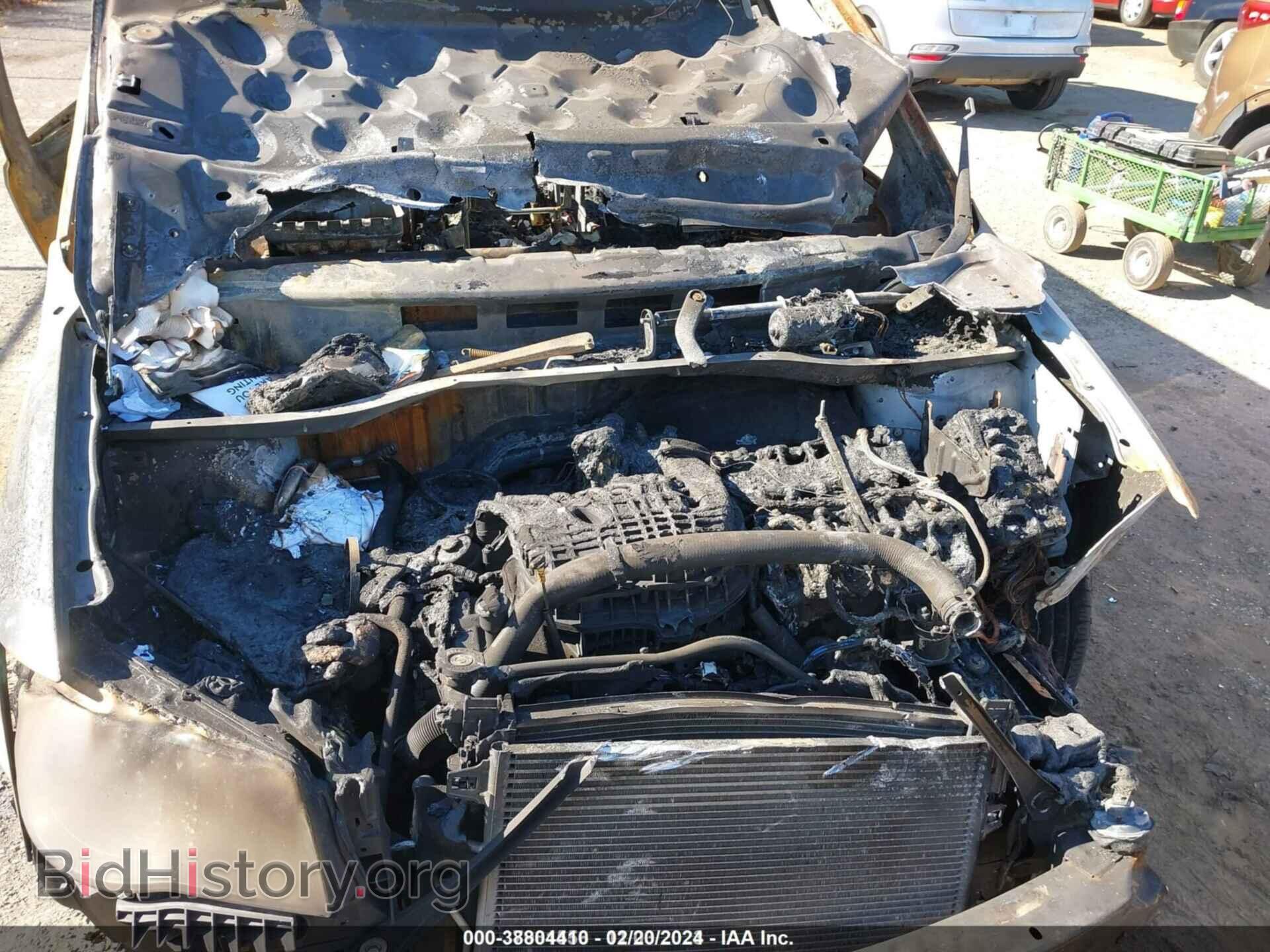 2013 RAM CARGO - VIN: 2C4JRGAG0DR658248 - Photo 10