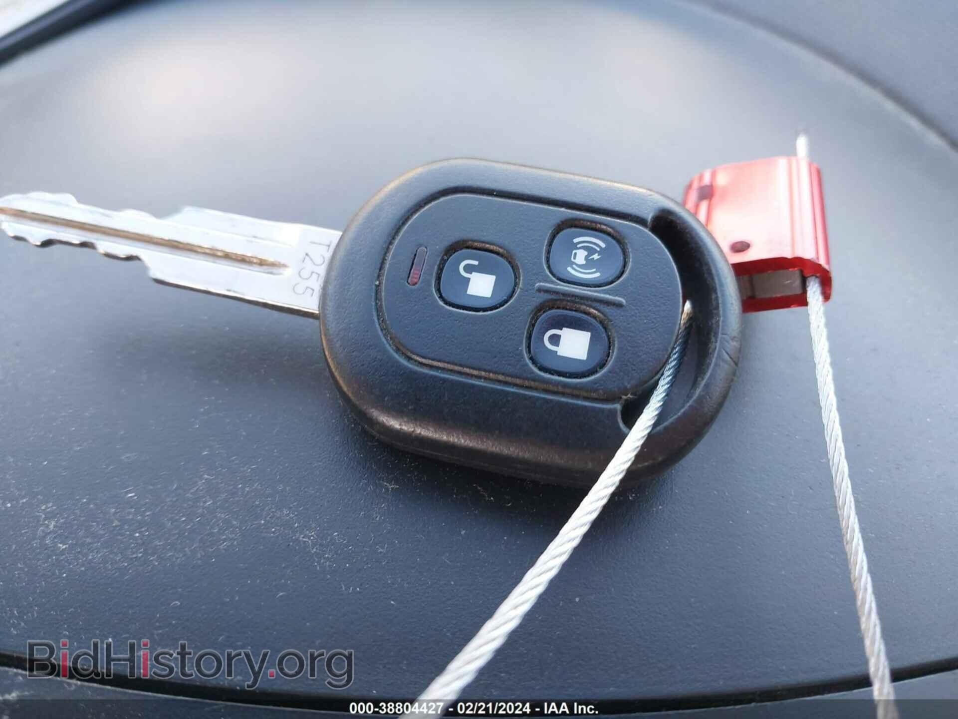 2011 CHEVROLET AVEO - VIN: KL1TD6DE2BB155223 - Фото 11