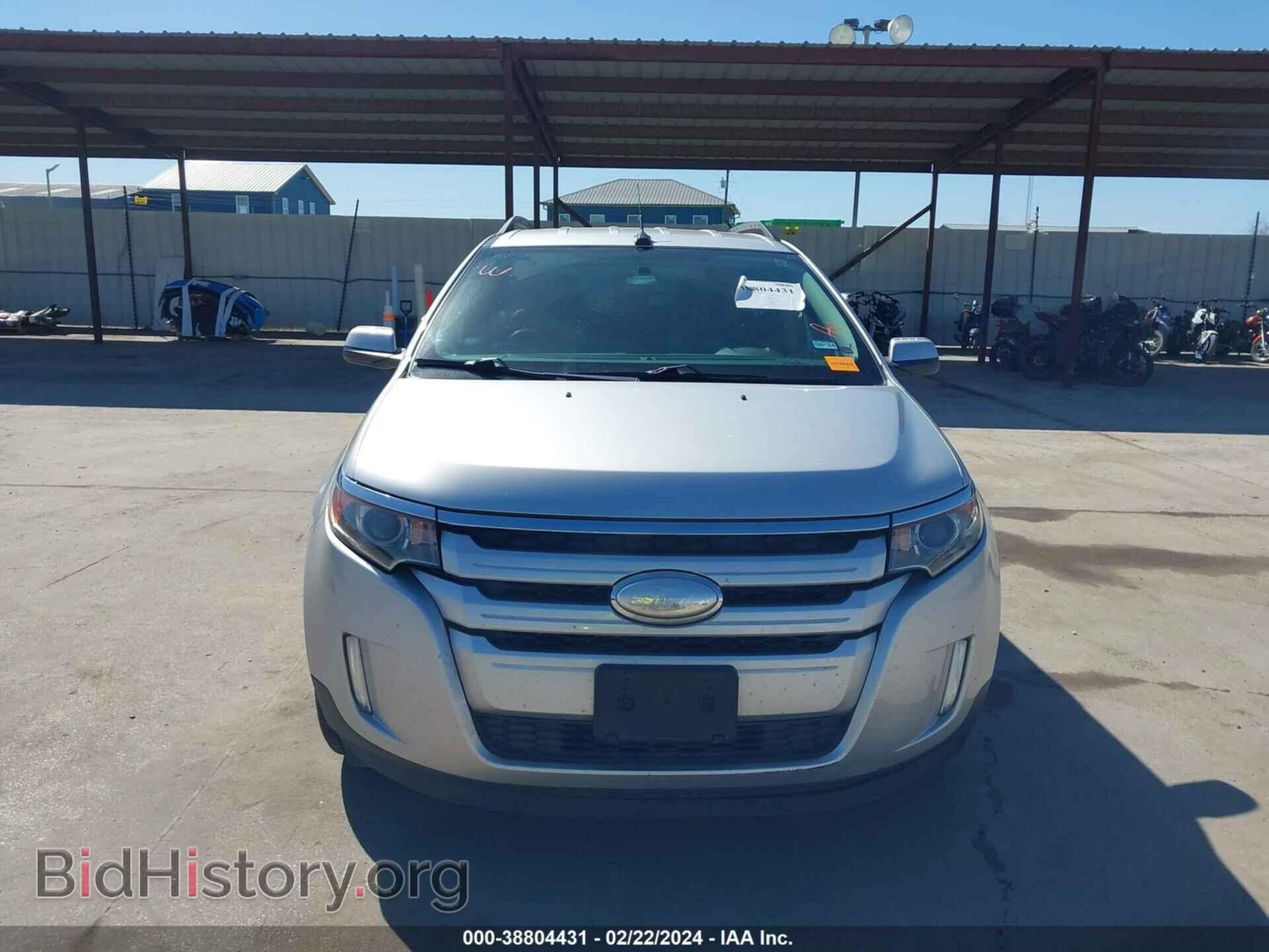 2013 FORD EDGE - VIN: 2FMDK3JC7DBC76651 - Фото 13