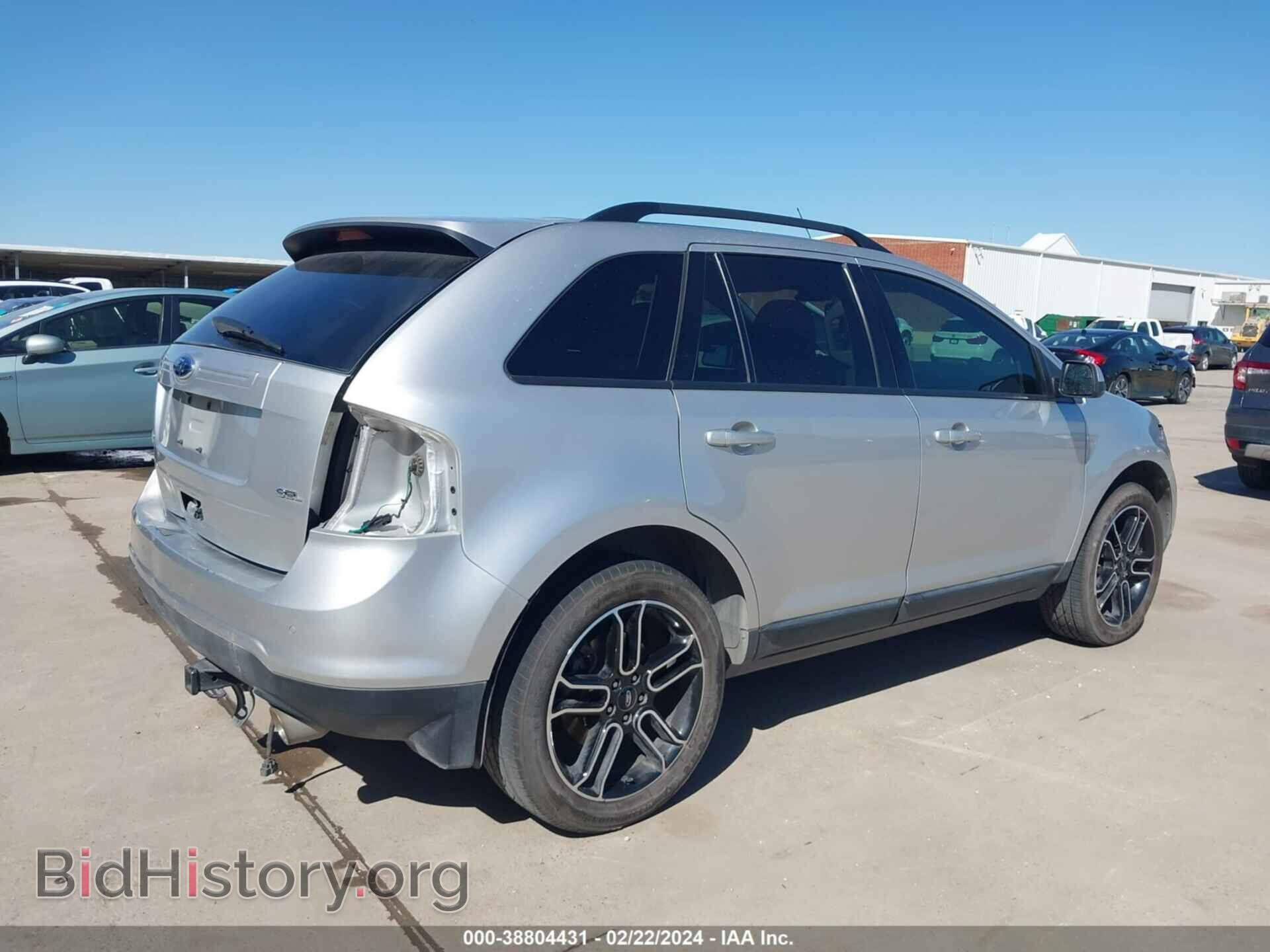 2013 FORD EDGE - VIN: 2FMDK3JC7DBC76651 - Фото 18