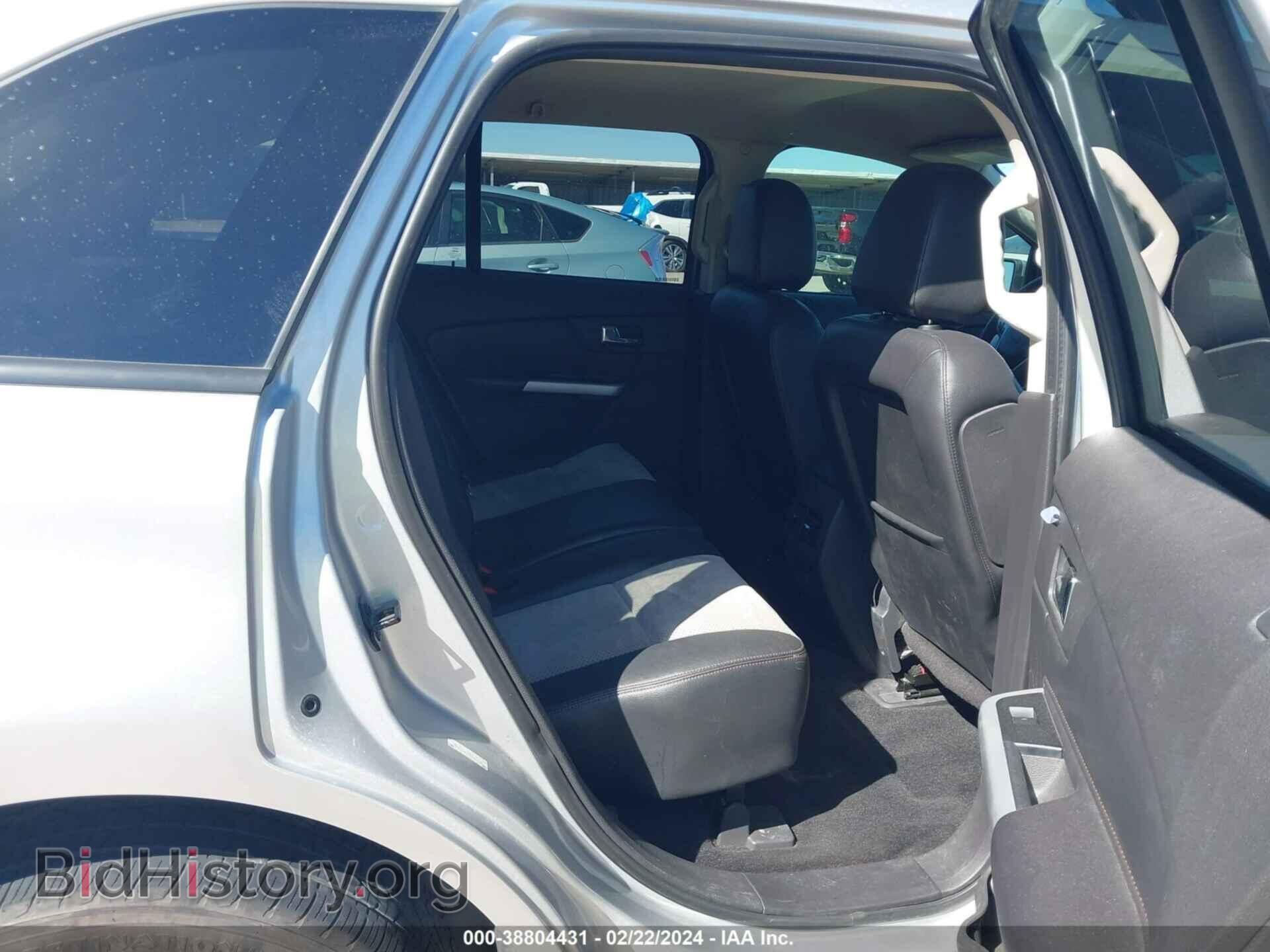 2013 FORD EDGE - VIN: 2FMDK3JC7DBC76651 - Фото 8
