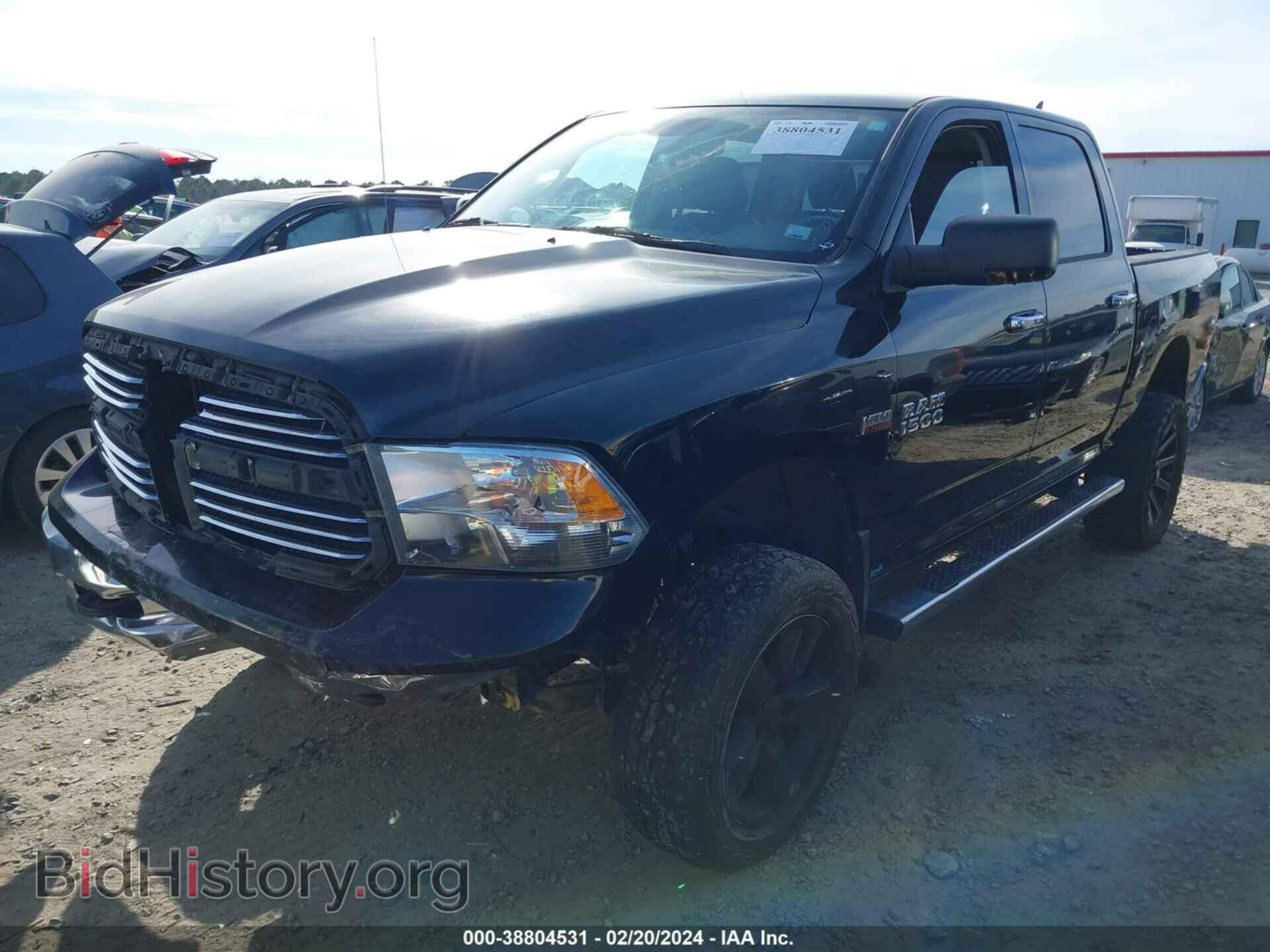 2013 RAM 1500 - VIN: 1C6RR7LT3DS546420 - Фото 2