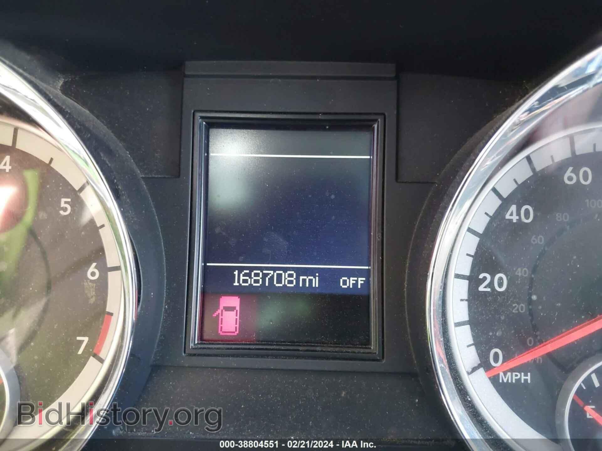 2011 DODGE DURANGO - VIN: 1D4RE4GG5BC742367 - Фото 7