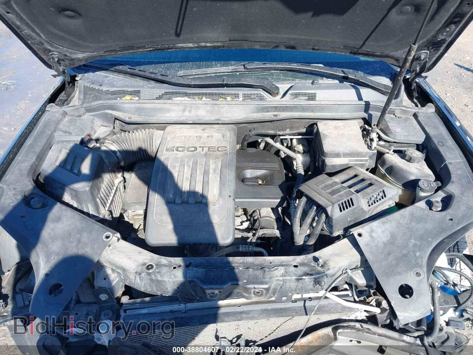 2015 GMC TERRAIN - VIN: 2GKALMEK7F6289105 - Photo 10