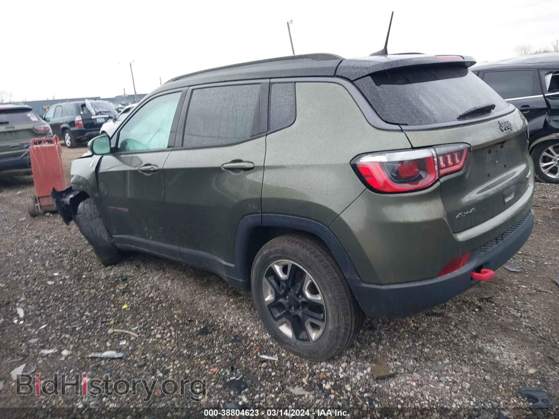 2017 JEEP NEW COMPASS - VIN: 3C4NJDDB2HT597575 - Photo 3