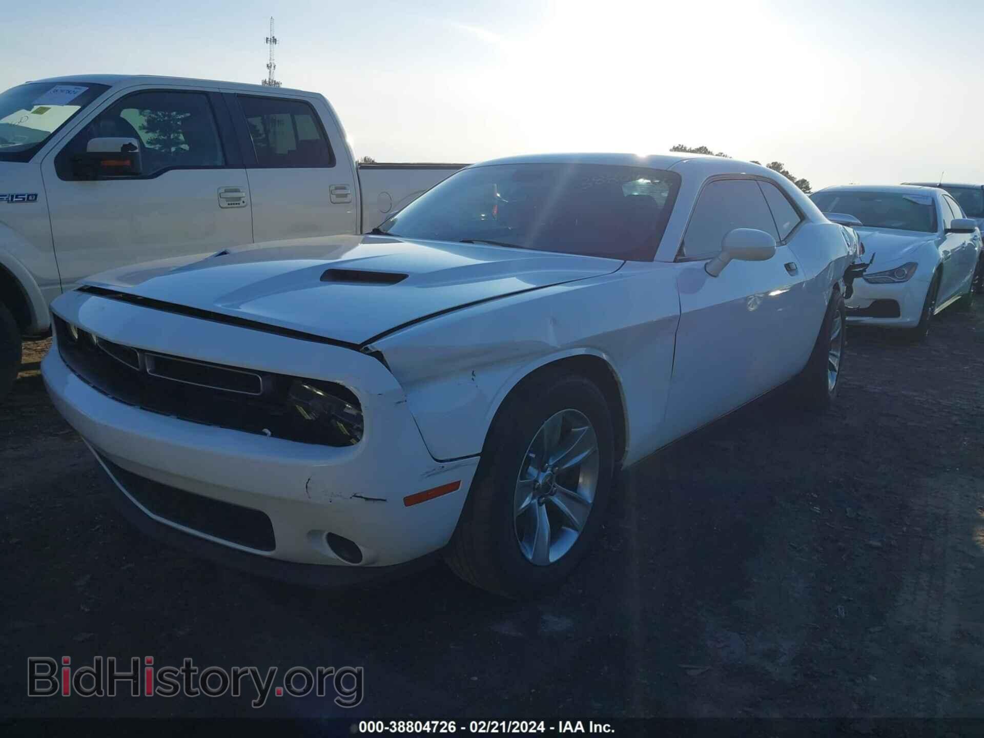 2019 DODGE CHALLENGER - VIN: 2C3CDZAG4KH557708 - Photo 2