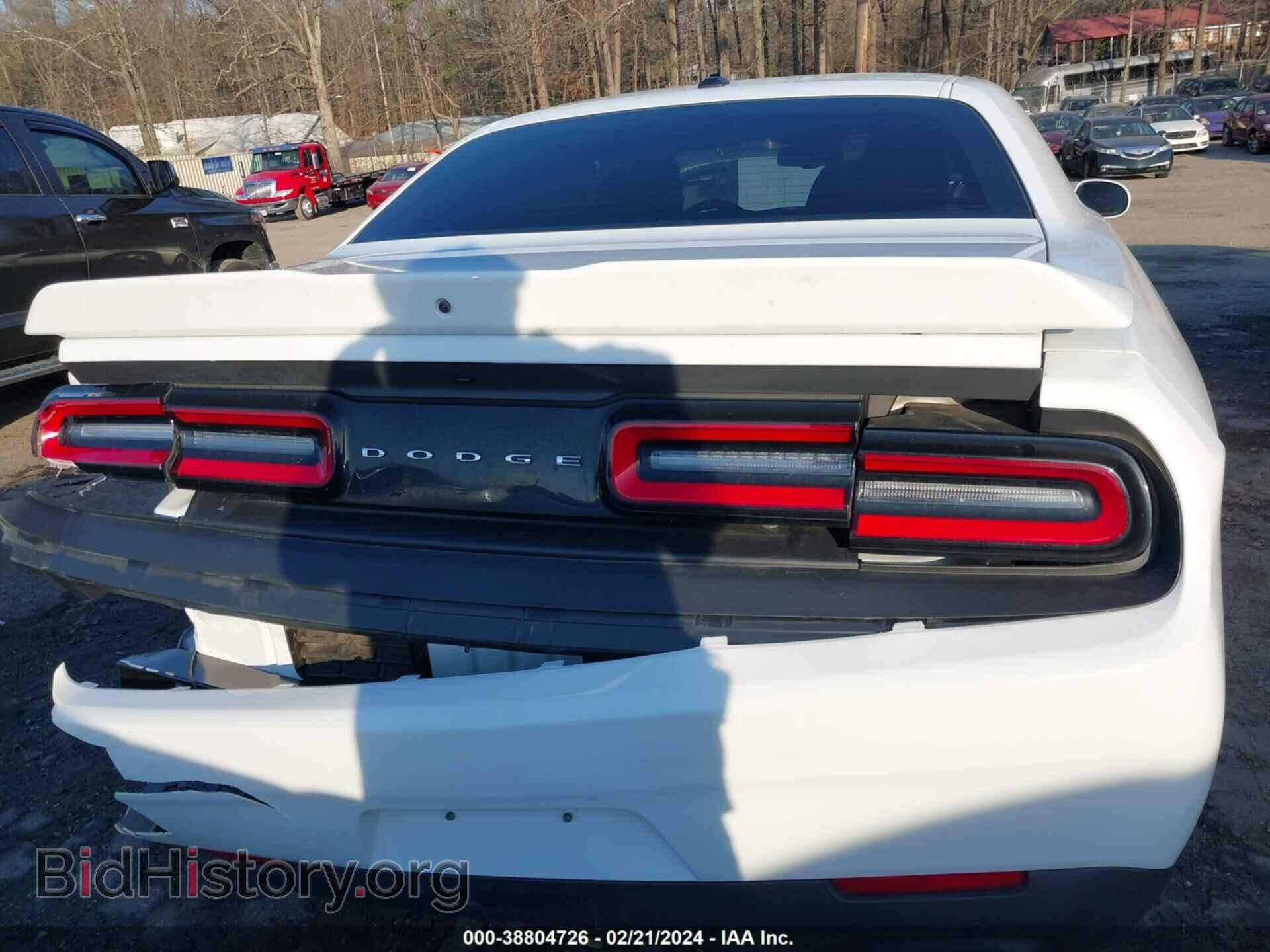 2019 DODGE CHALLENGER - VIN: 2C3CDZAG4KH557708 - Photo 15